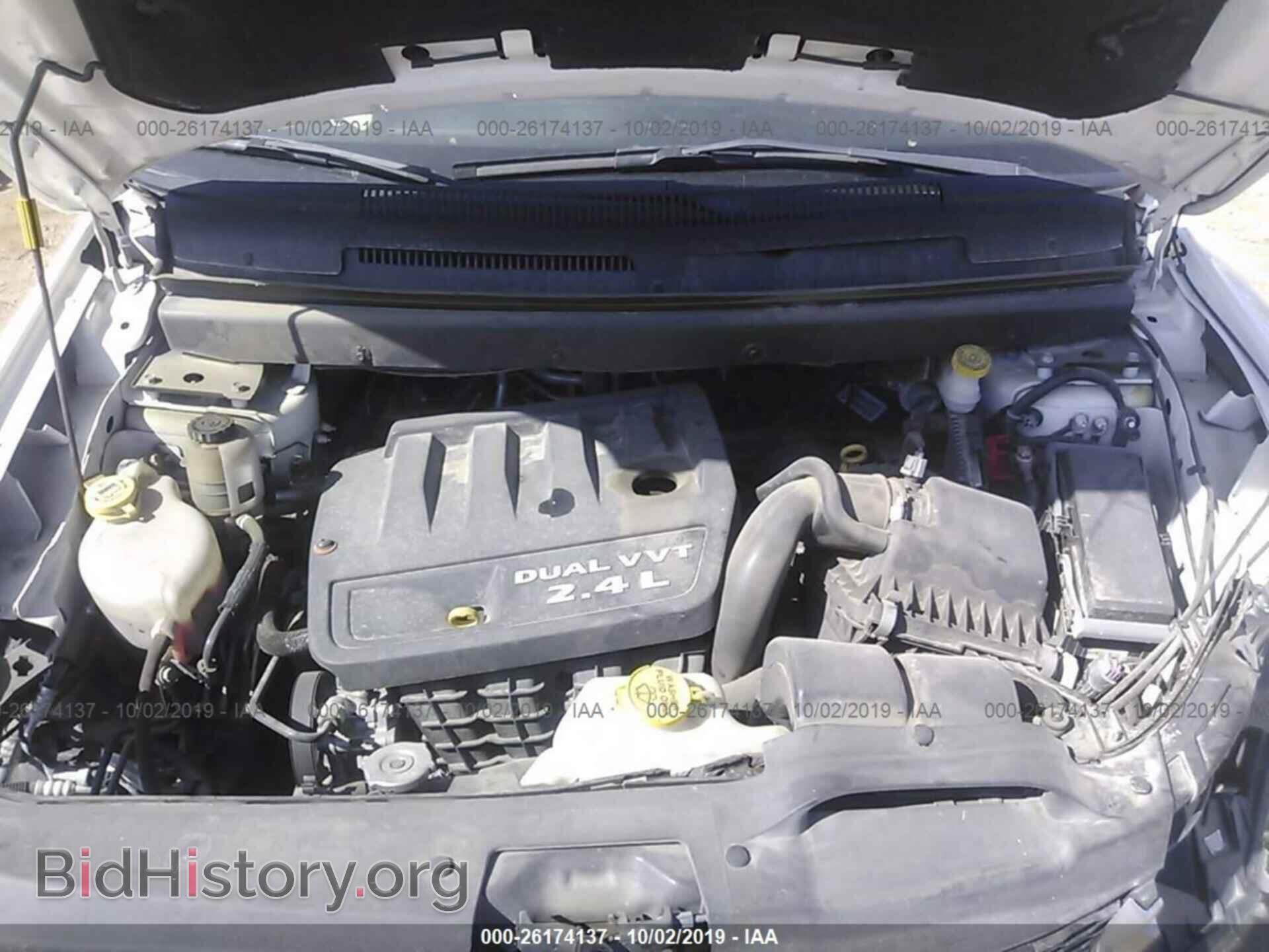 2015 DODGE JOURNEY - VIN: 3C4PDCAB6FT658745 - Photo 10