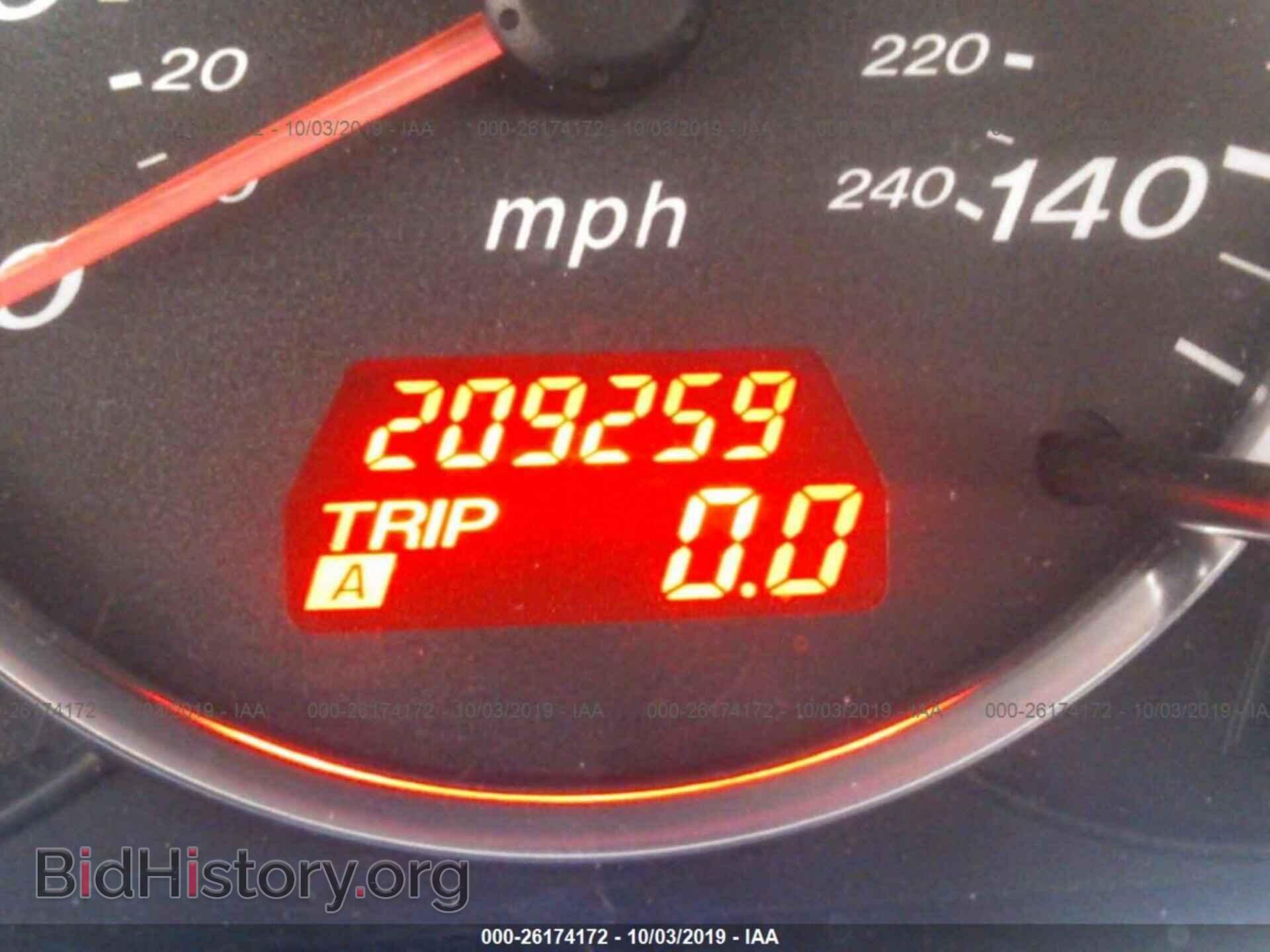 2006 MAZDA 6 - VIN: 1YVHP80D365M52837 - Фото 7