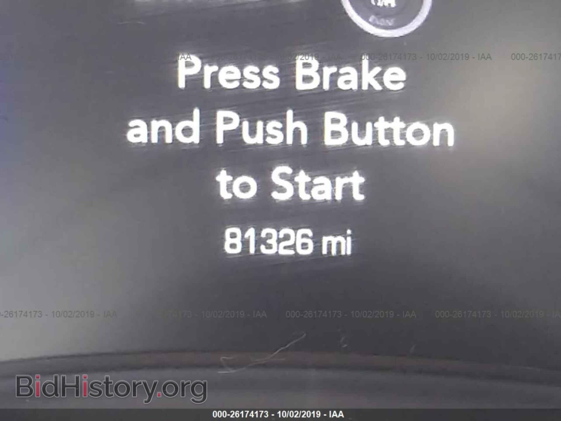 2017 CHRYSLER 300 - VIN: 2C3CCAGG0HH527030 - Фото 7