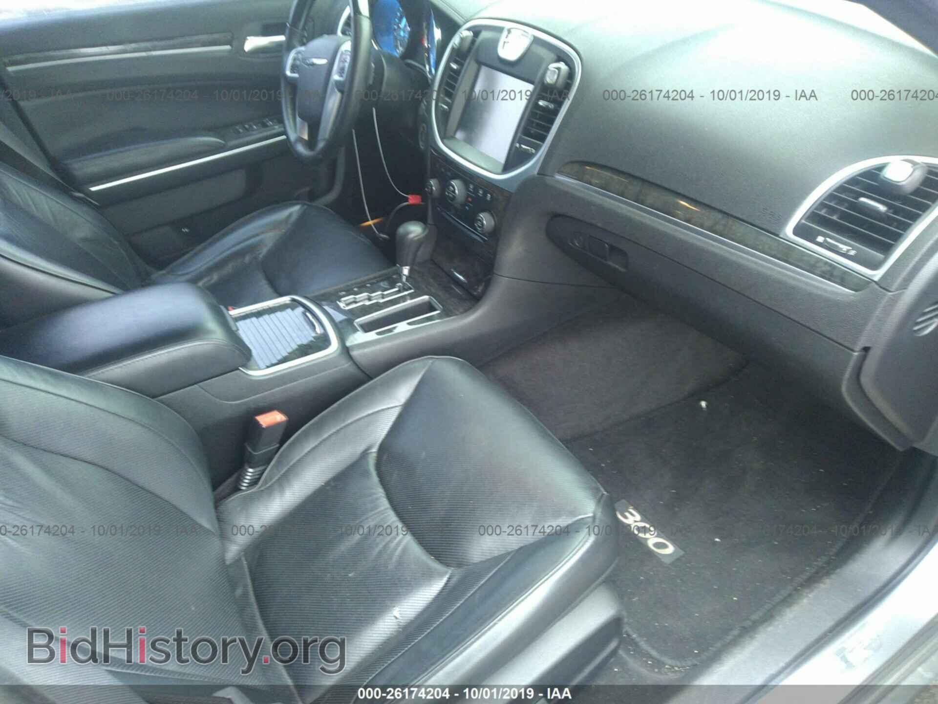 2011 CHRYSLER 300 - VIN: 2C3CA5CG7BH537872 - Фото 5