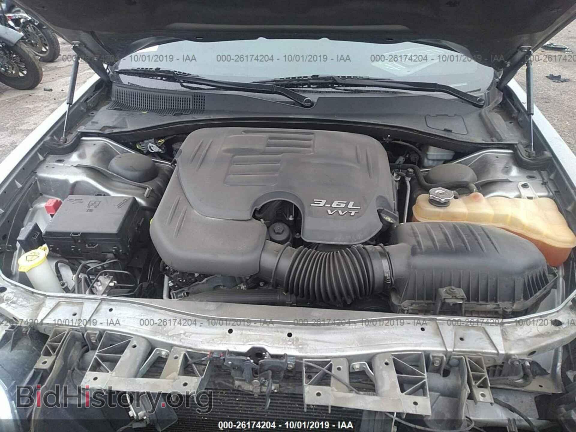 2011 CHRYSLER 300 - VIN: 2C3CA5CG7BH537872 - Фото 10