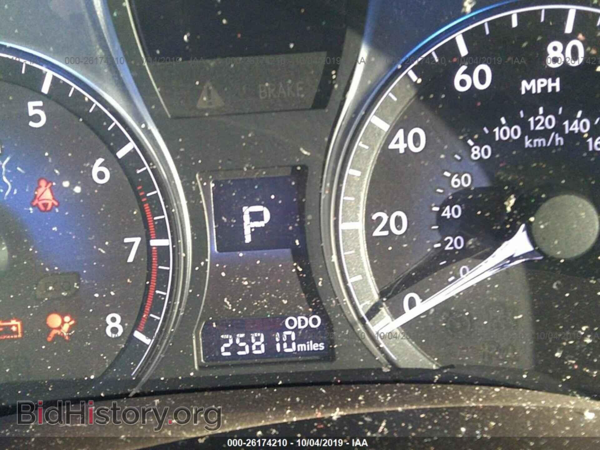 2015 LEXUS RX - VIN: 2T2BK1BA3FC289142 - Фото 7