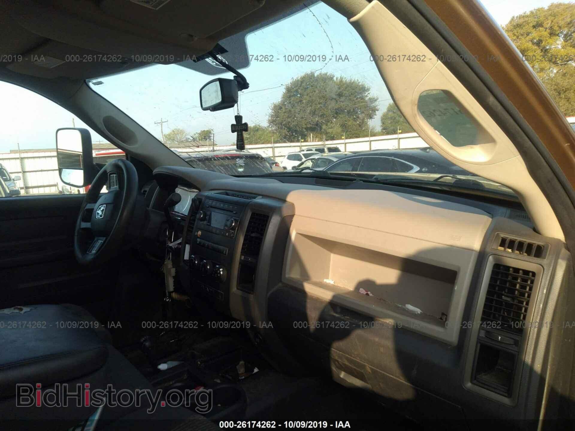 2012 DODGE RAM 2500 - VIN: 3C6UD5CL1CG185403 - Фото 5