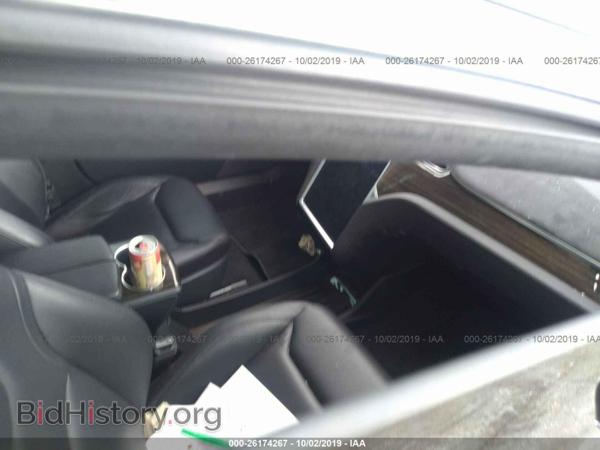 2015 TESLA MODEL S - VIN: 5YJSA1E27FF111984 - Фото 5