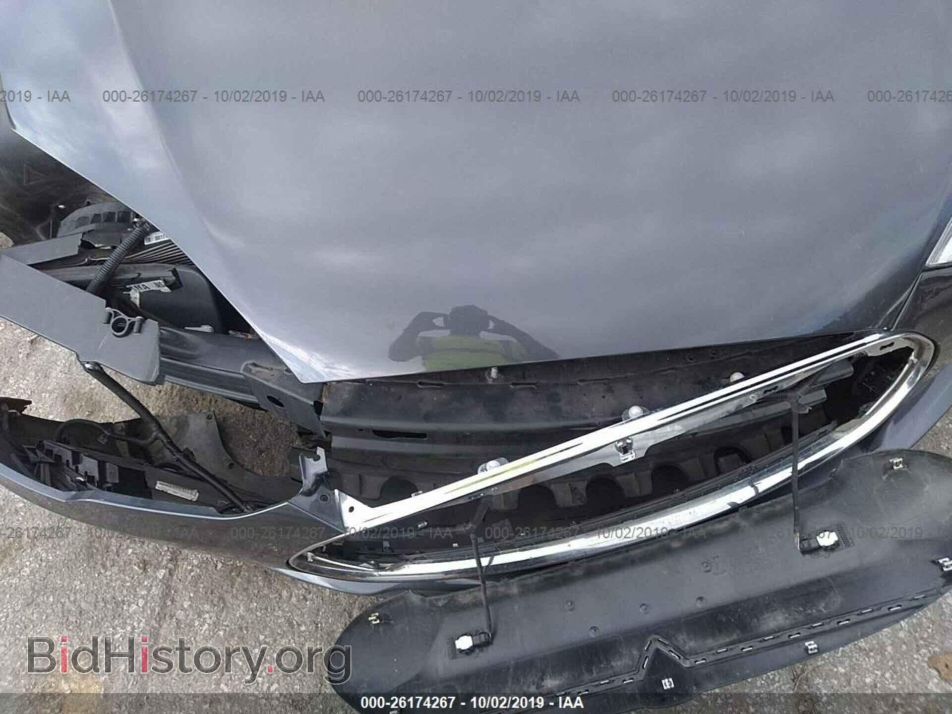 2015 TESLA MODEL S - VIN: 5YJSA1E27FF111984 - Фото 10