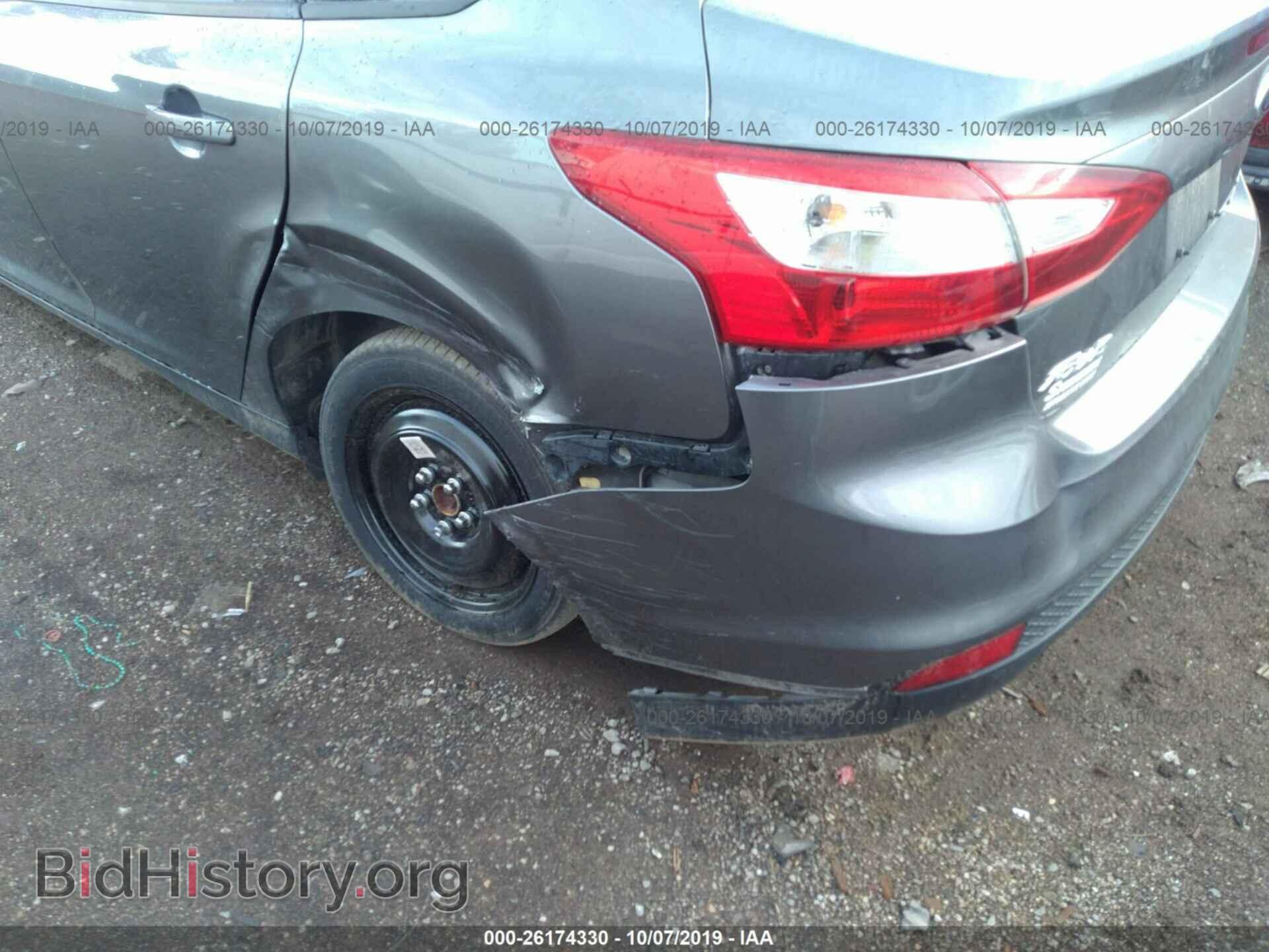 2014 FORD FOCUS - VIN: 1FADP3F27EL207326 - Photo 6