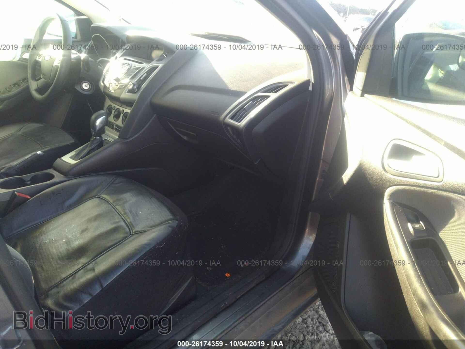 2014 FORD FOCUS - VIN: 1FADP3F28EL280494 - Photo 5