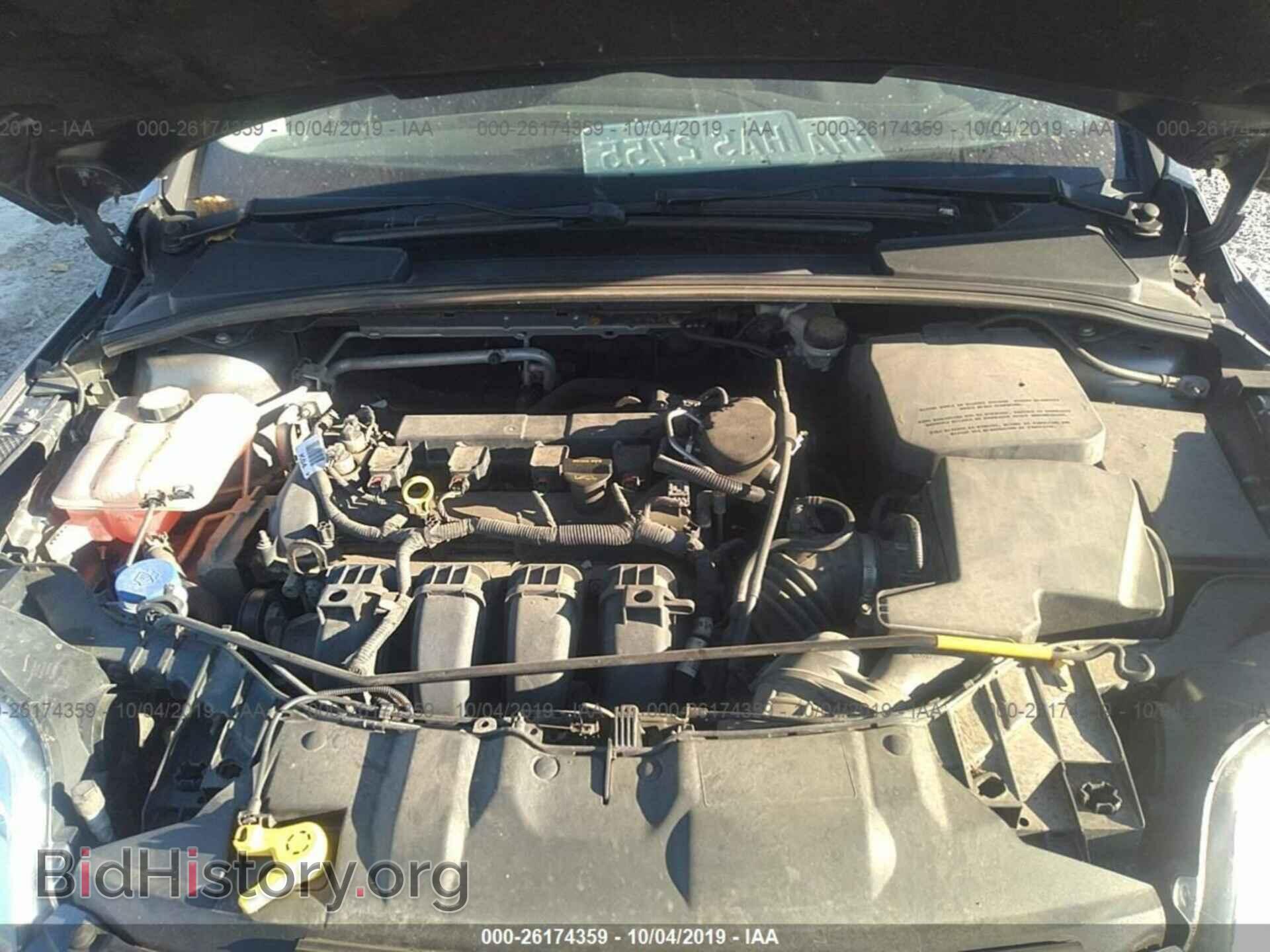 2014 FORD FOCUS - VIN: 1FADP3F28EL280494 - Photo 10