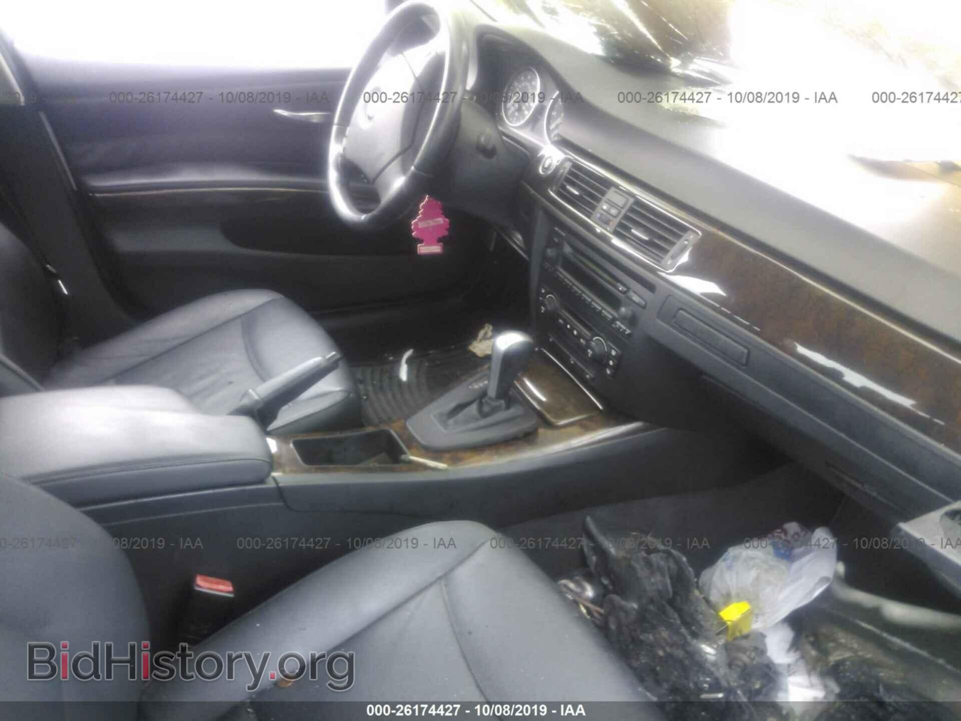 2006 BMW 330 - VIN: WBAVD33576KV65309 - Фото 5