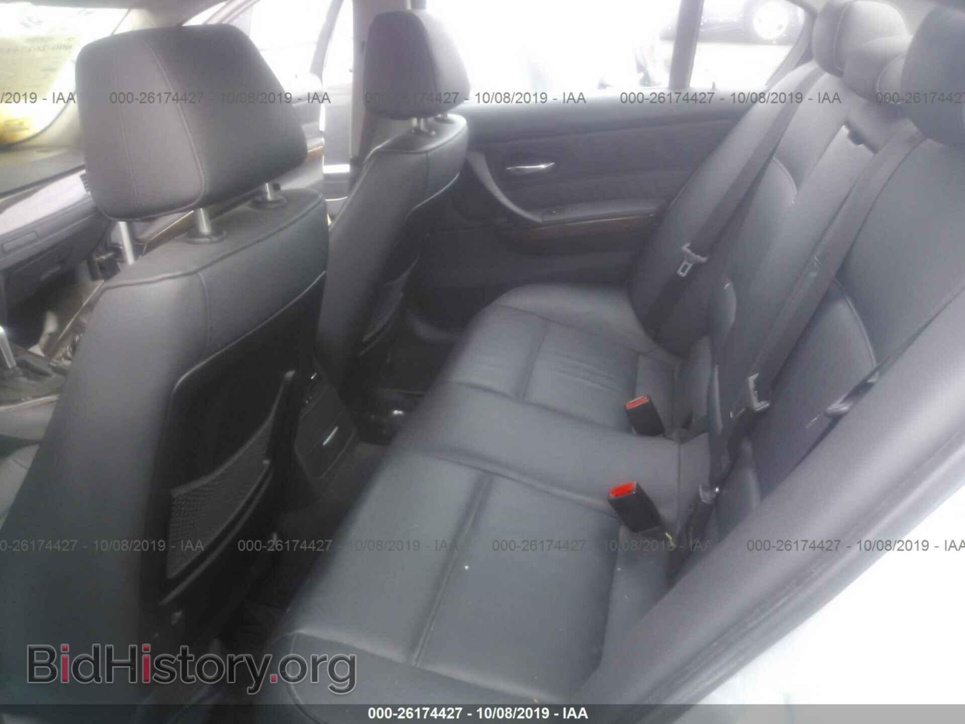 2006 BMW 330 - VIN: WBAVD33576KV65309 - Фото 8