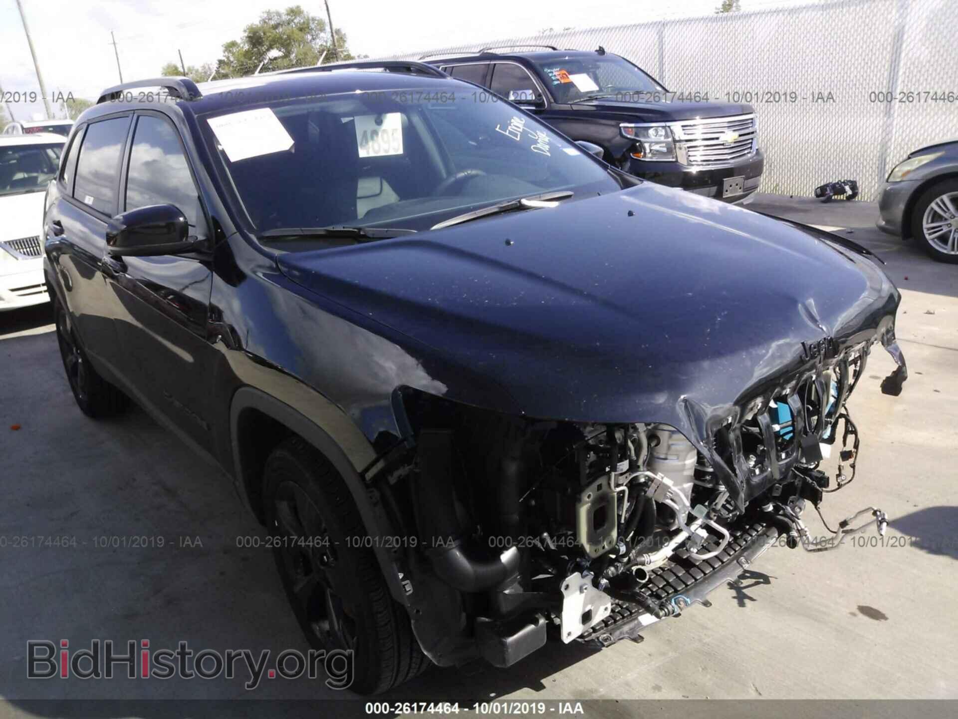 Photo 1C4PJLLN5KD326070 - JEEP CHEROKEE 2019