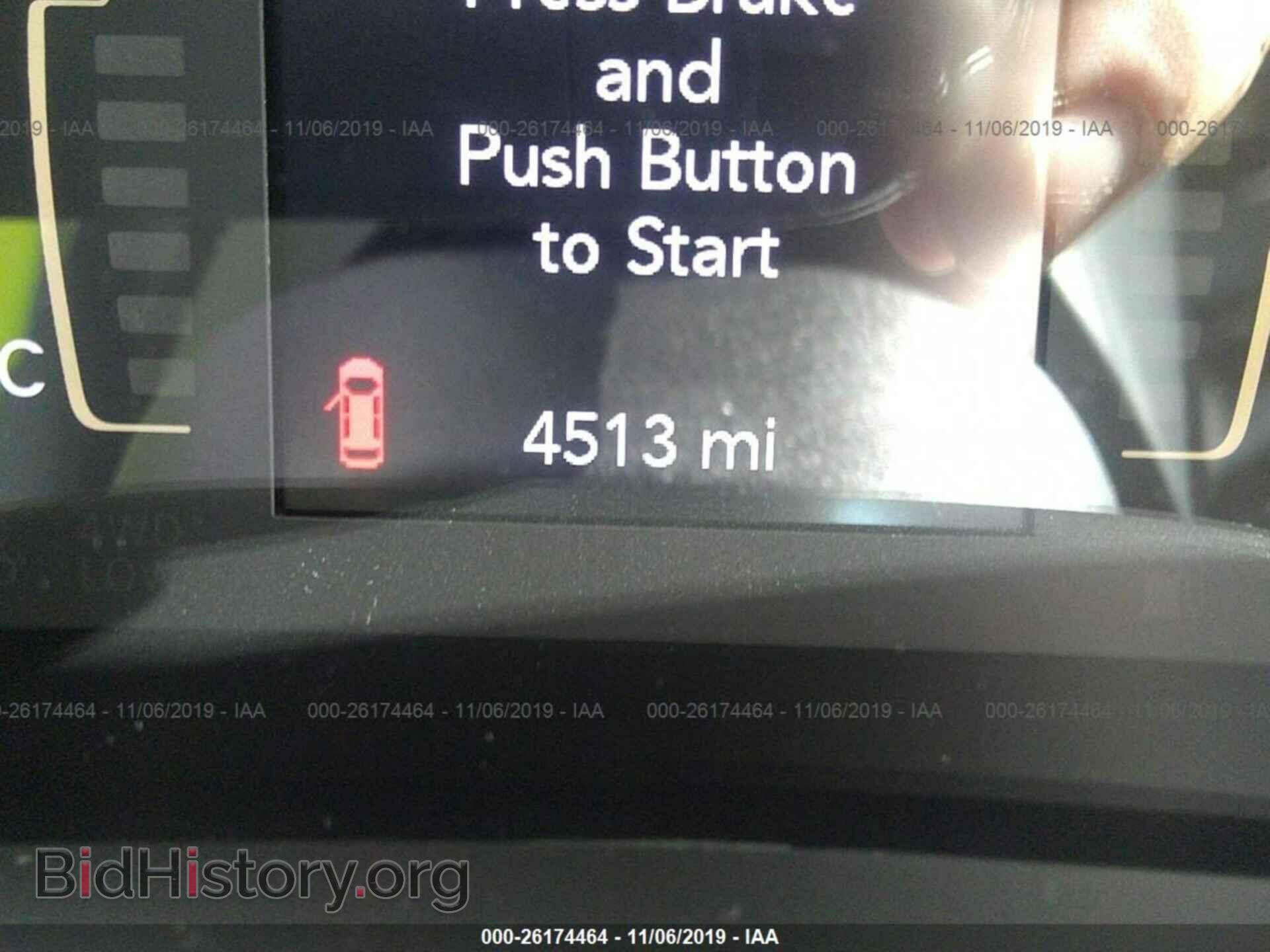 2019 JEEP CHEROKEE - VIN: 1C4PJLLN5KD326070 - Photo 7