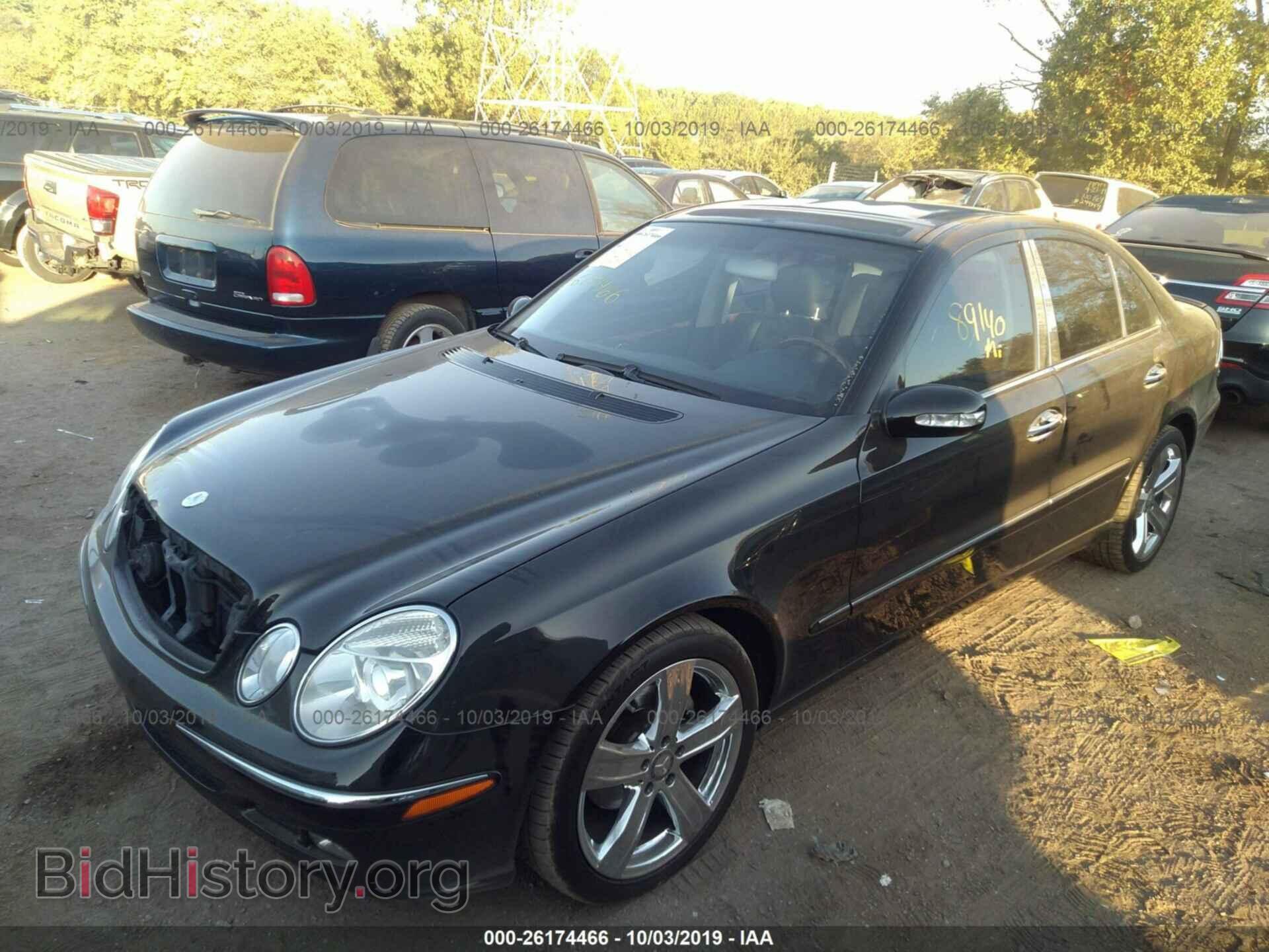 2003 MERCEDES-BENZ E - VIN: WDBUF65J43A304837 - Фото 2