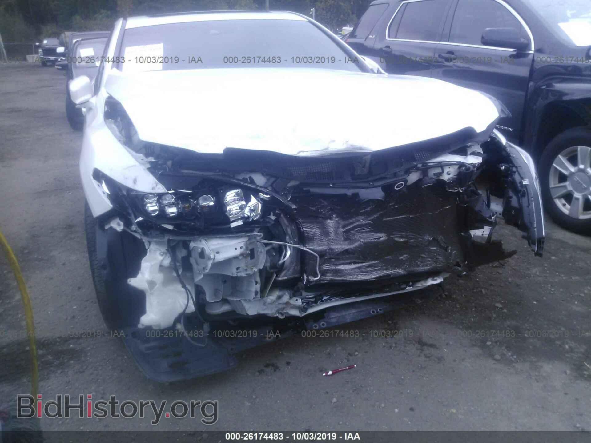 2014 ACURA RLX - VIN: JH4KC1F36EC003657 - Photo 6