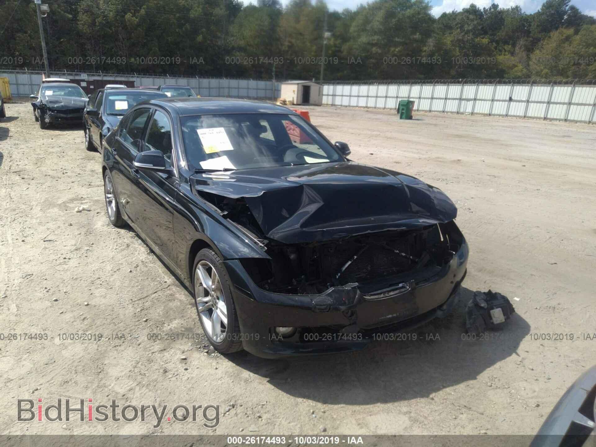 2012 BMW 328 - VIN: WBA3A5C57CFJ89677 - Фото 6