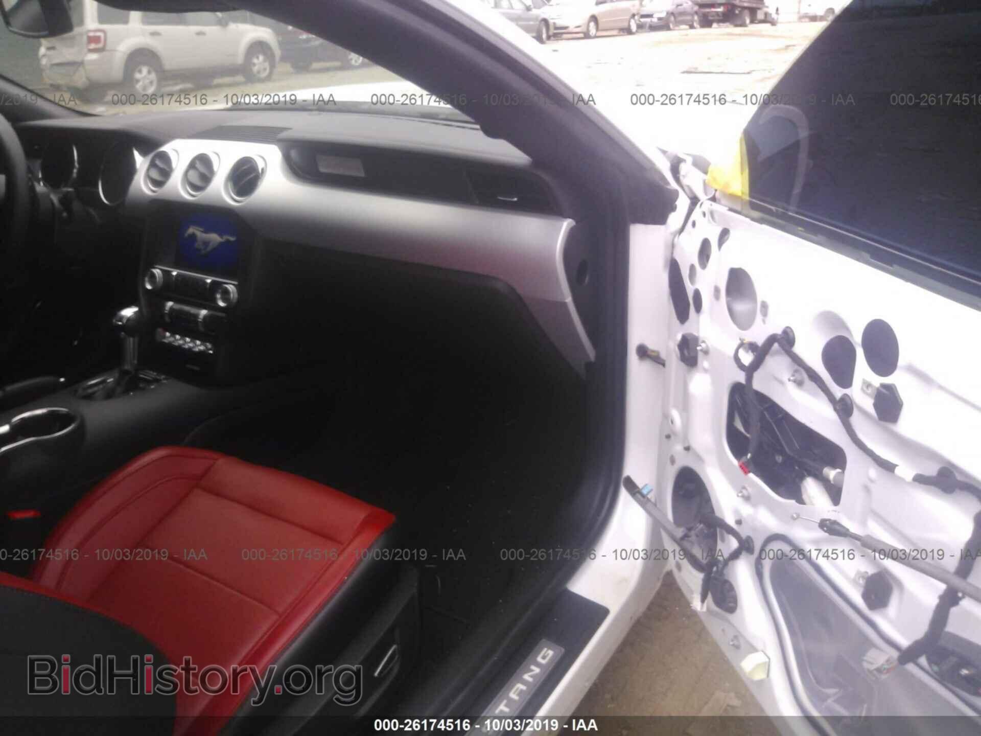 2017 FORD MUSTANG - VIN: 1FATP8FF3H5208932 - Фото 5