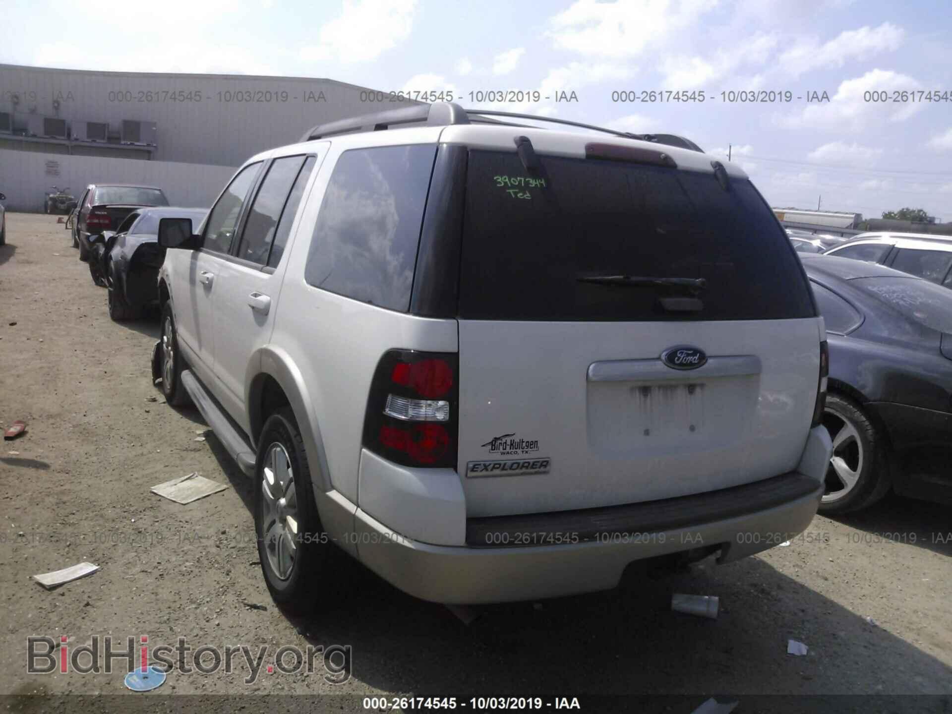 2010 FORD EXPLORER - VIN: 1FMEU6EE7AUA01749 - Фото 3