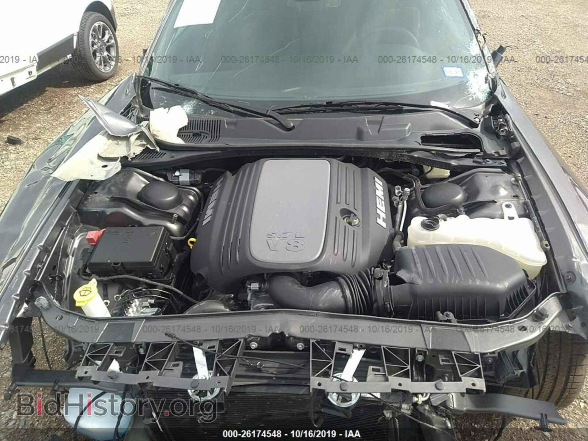 2019 DODGE CHALLENGER - VIN: 2C3CDZBT2KH616301 - Photo 10