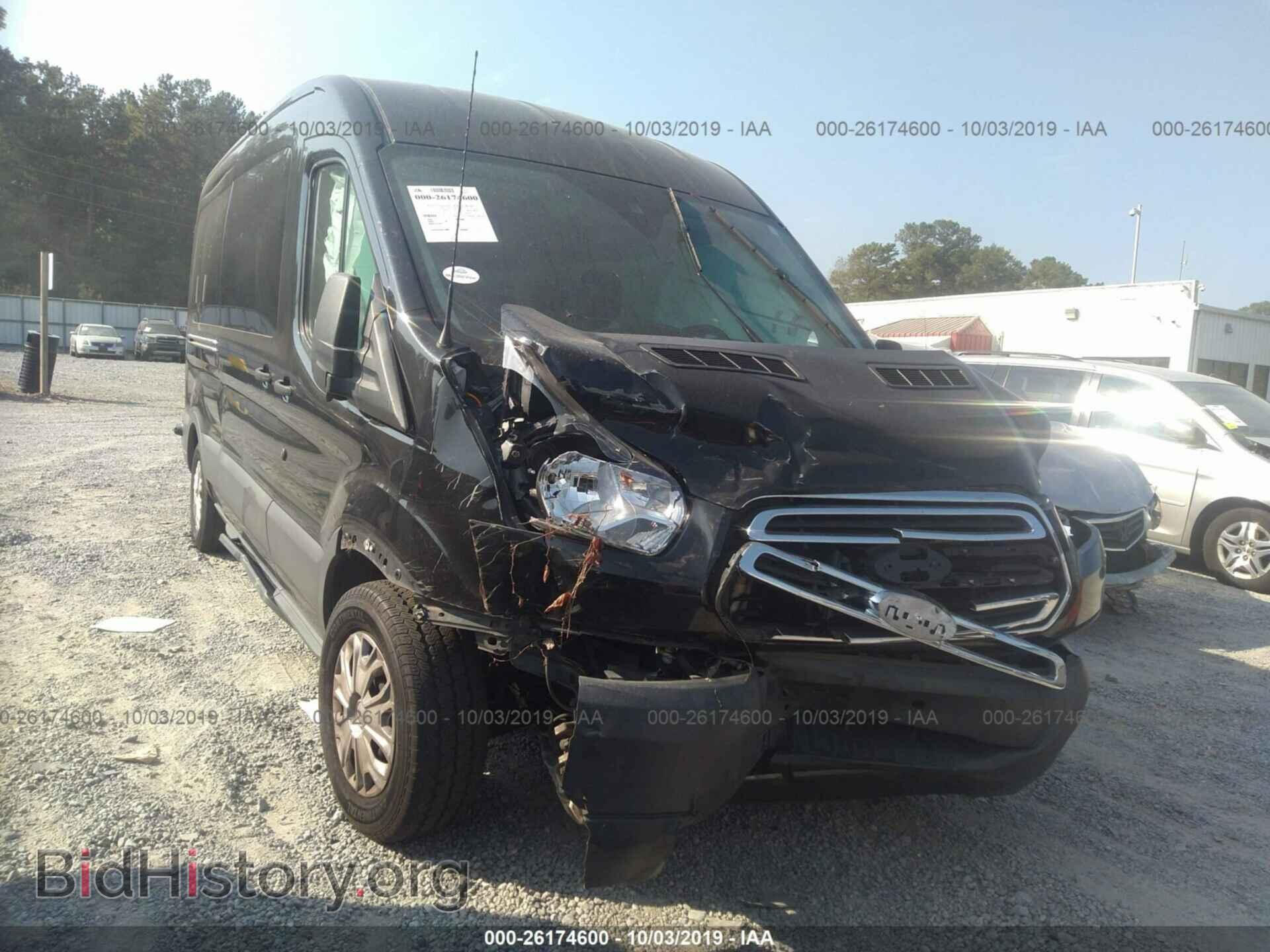 2015 FORD TRANSIT - VIN: 1FBAX2CM8FKB22357 - Фото 6