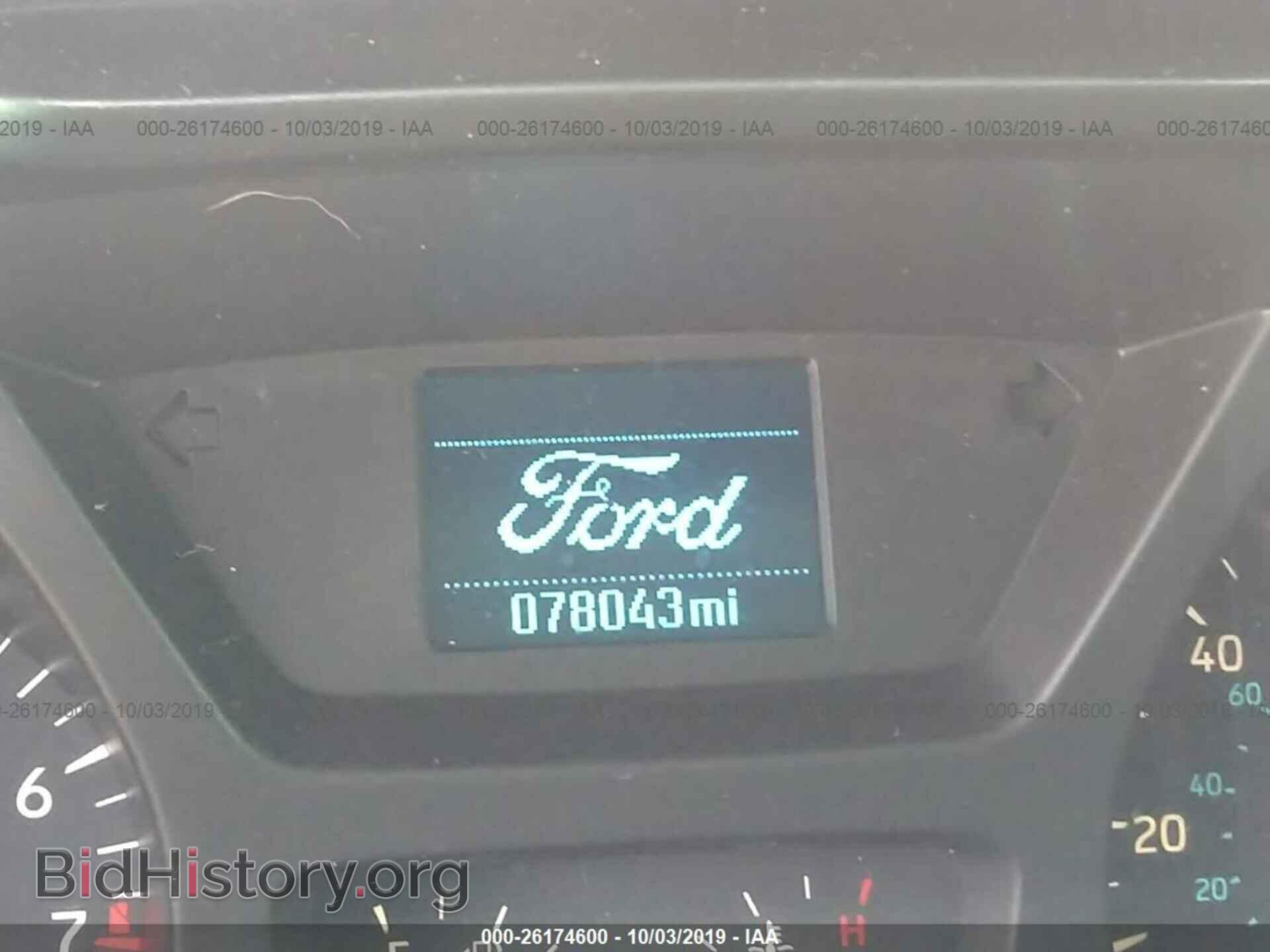 2015 FORD TRANSIT - VIN: 1FBAX2CM8FKB22357 - Фото 7