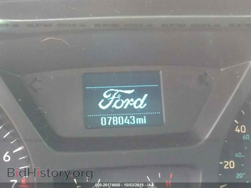 2015 Ford TRANSIT (VIN 1FBAX2CM8FKB22357) — фото 7 из 10