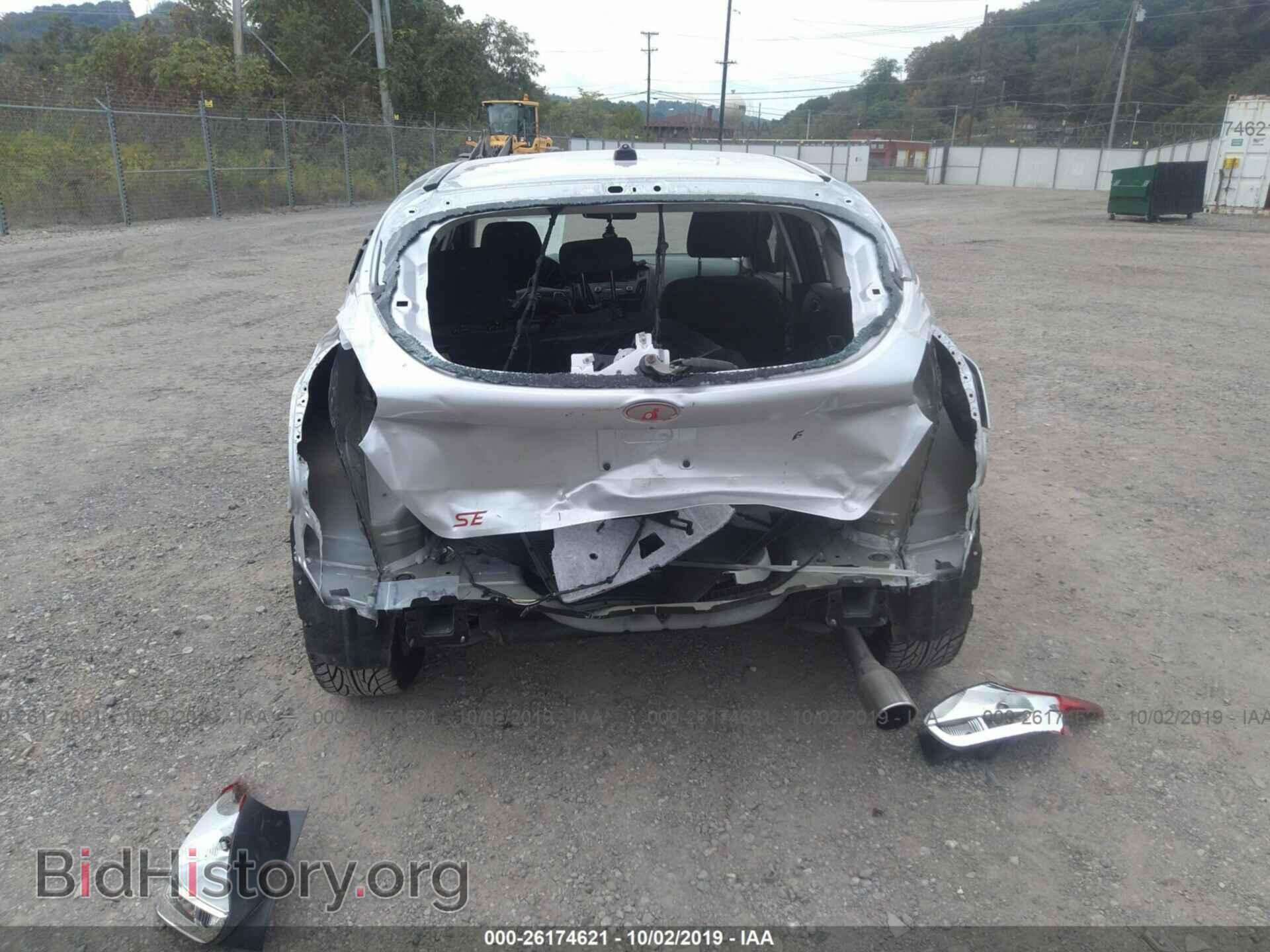 2016 FORD FOCUS - VIN: 1FADP3K21GL348241 - Photo 6