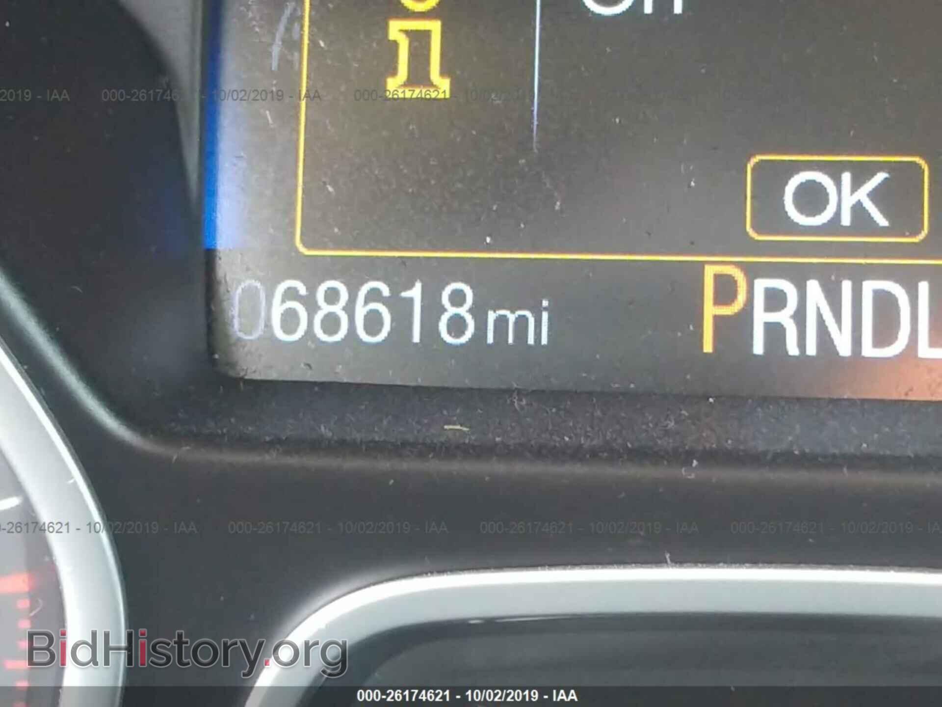 2016 FORD FOCUS - VIN: 1FADP3K21GL348241 - Photo 7