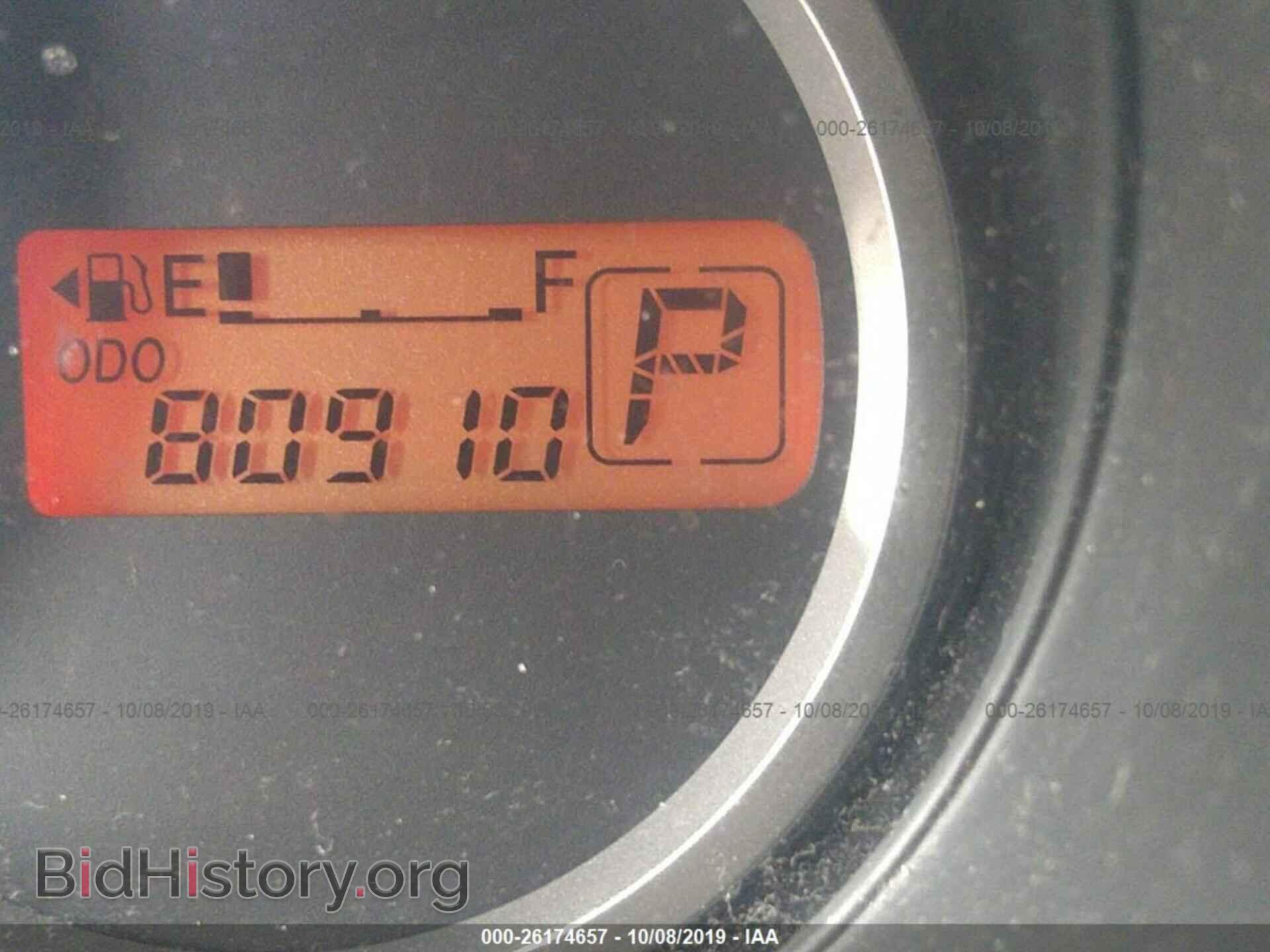 2012 MAZDA MAZDA2 - VIN: JM1DE1KZ7C0147067 - Фото 7