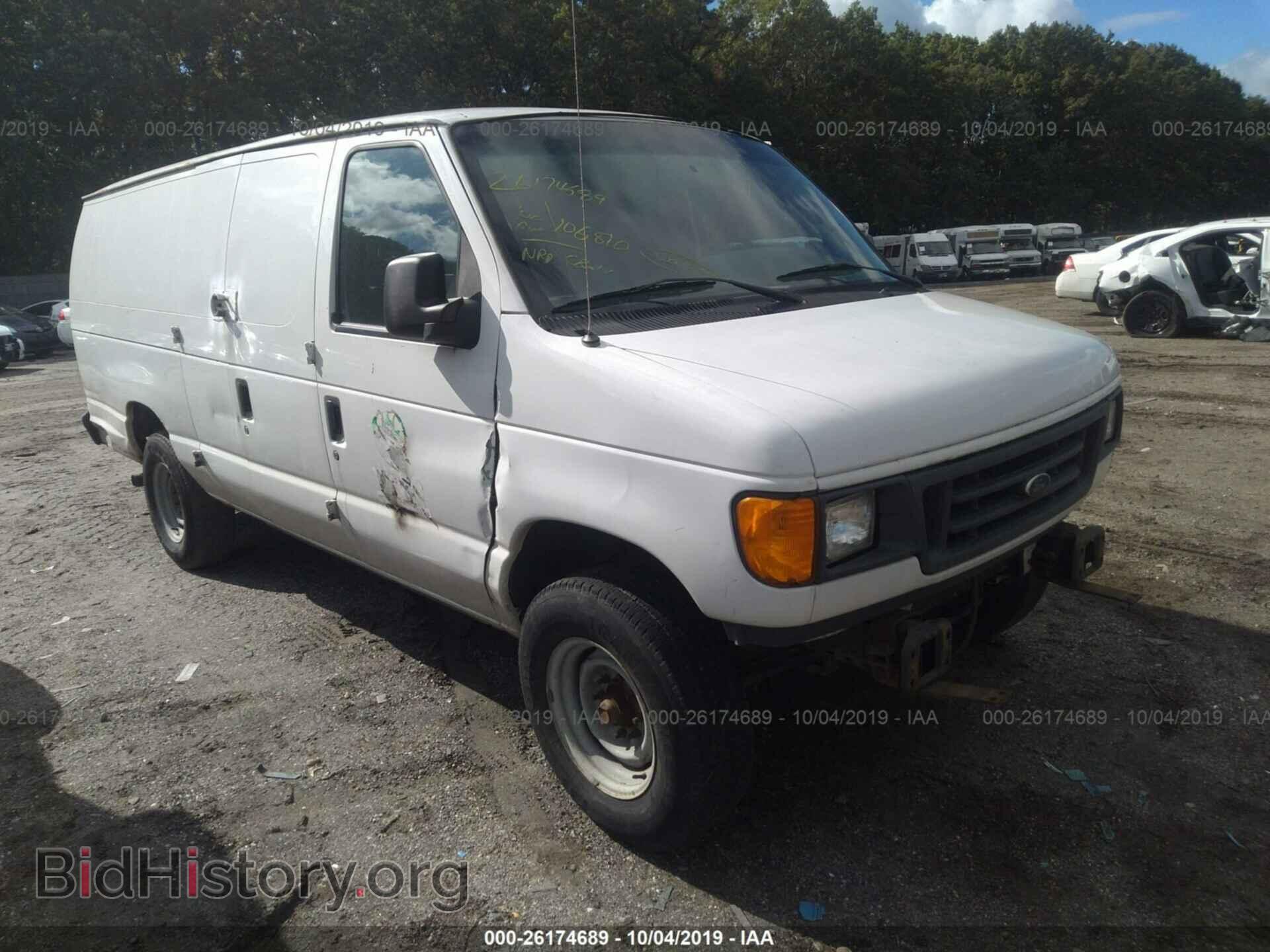 Фотография 1FTSS34L14HB02276 - FORD ECONOLINE 2004