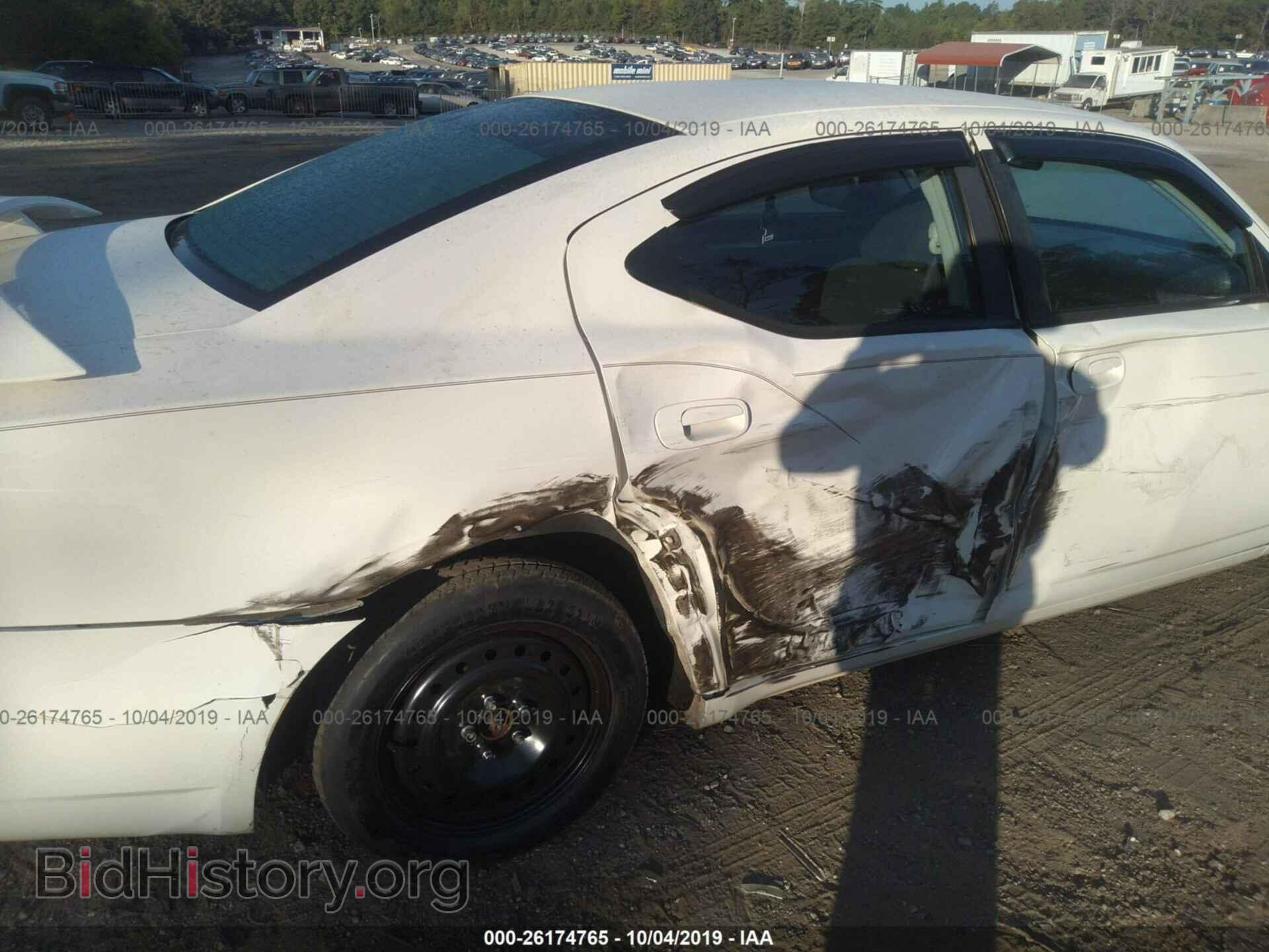 2010 DODGE CHARGER - VIN: 2B3CA4CD4AH245186 - Photo 6