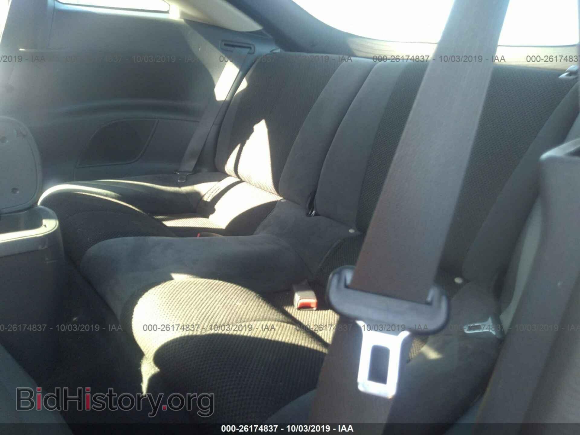 2007 MITSUBISHI ECLIPSE - VIN: 4A3AK24F27E027655 - Фото 8