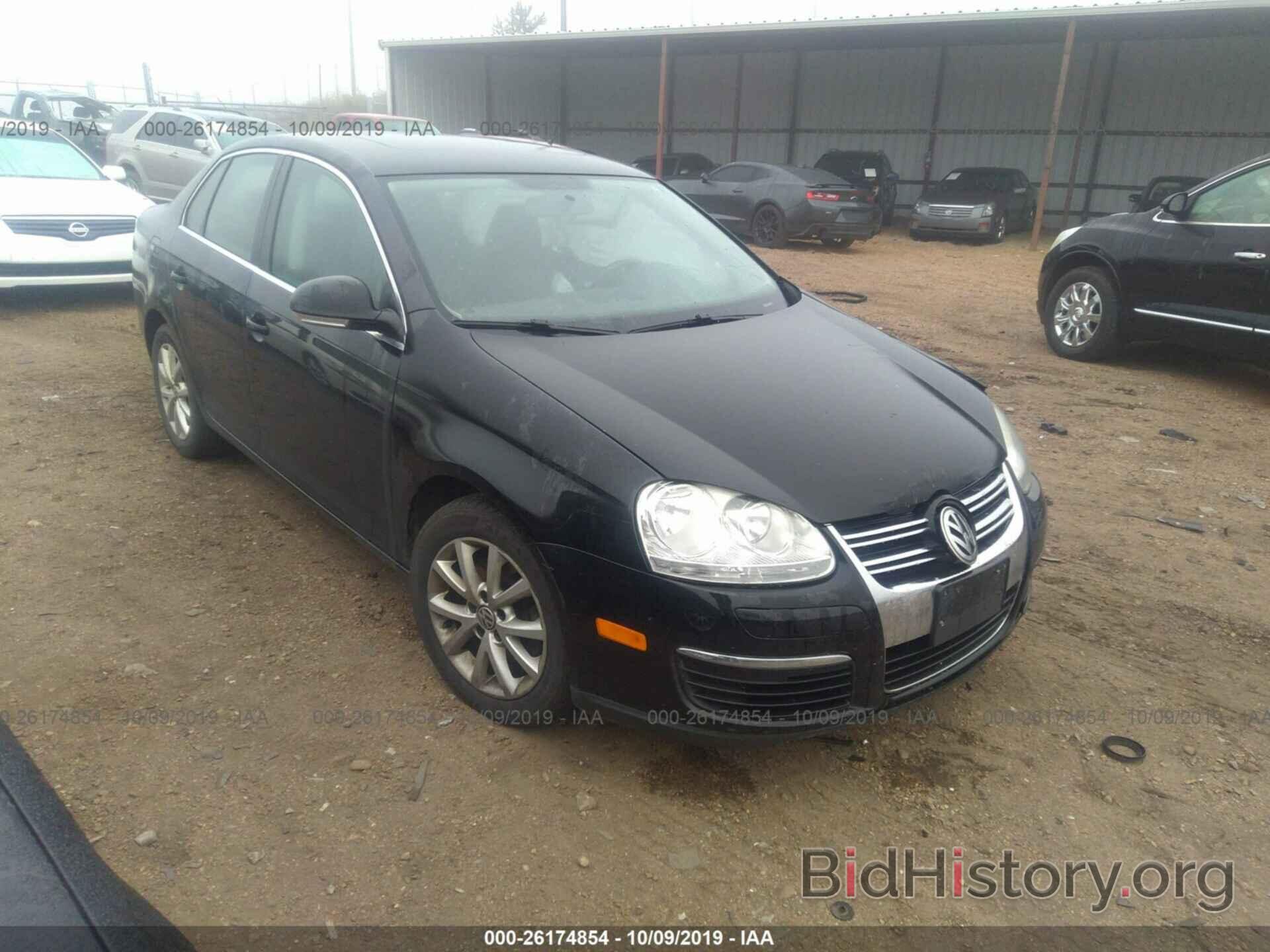 Photo 3VWRX7AJ7AM009728 - VOLKSWAGEN JETTA SEDAN 2010