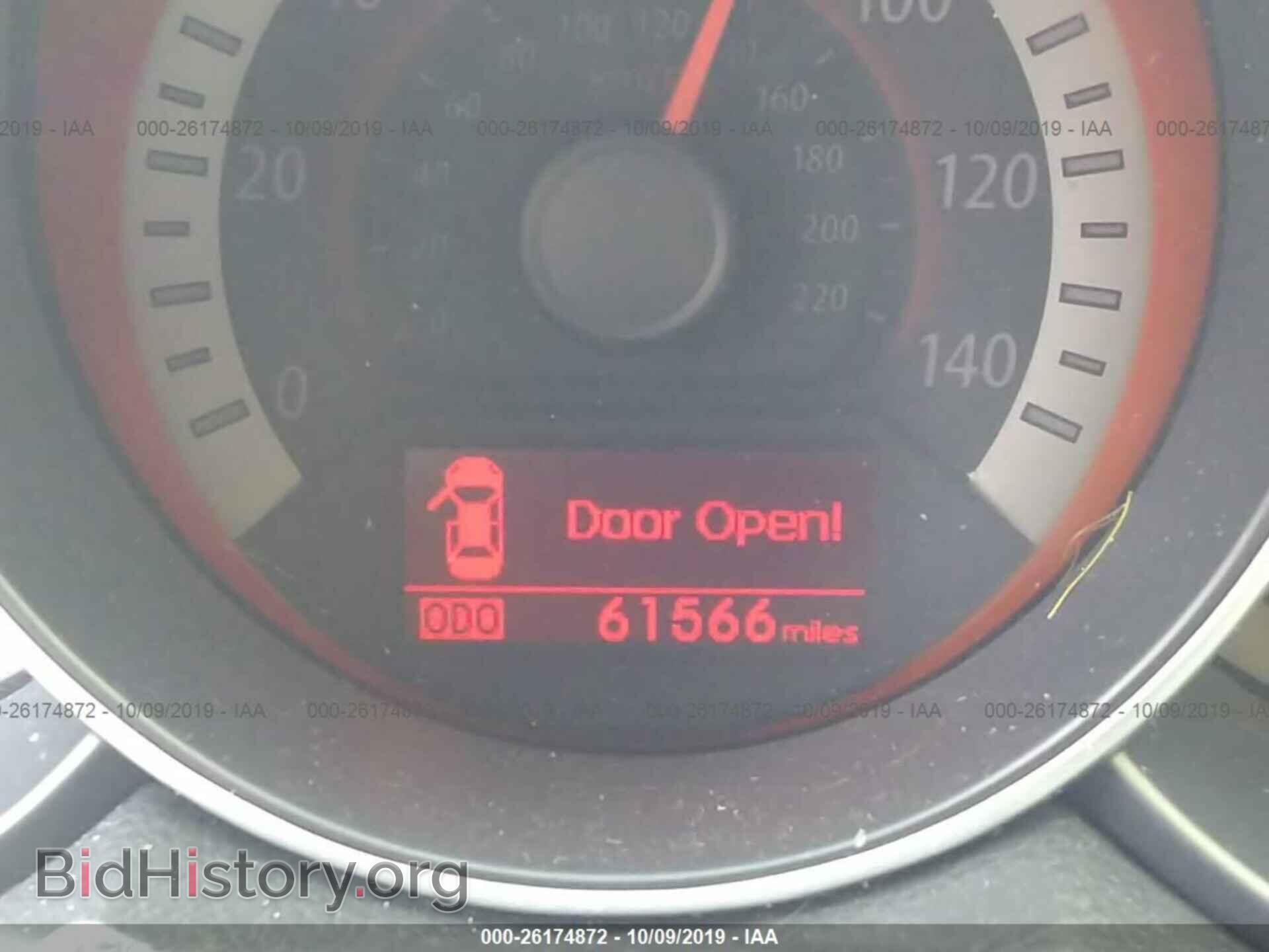 2012 KIA FORTE - VIN: KNAFU4A22C5626210 - Фото 7
