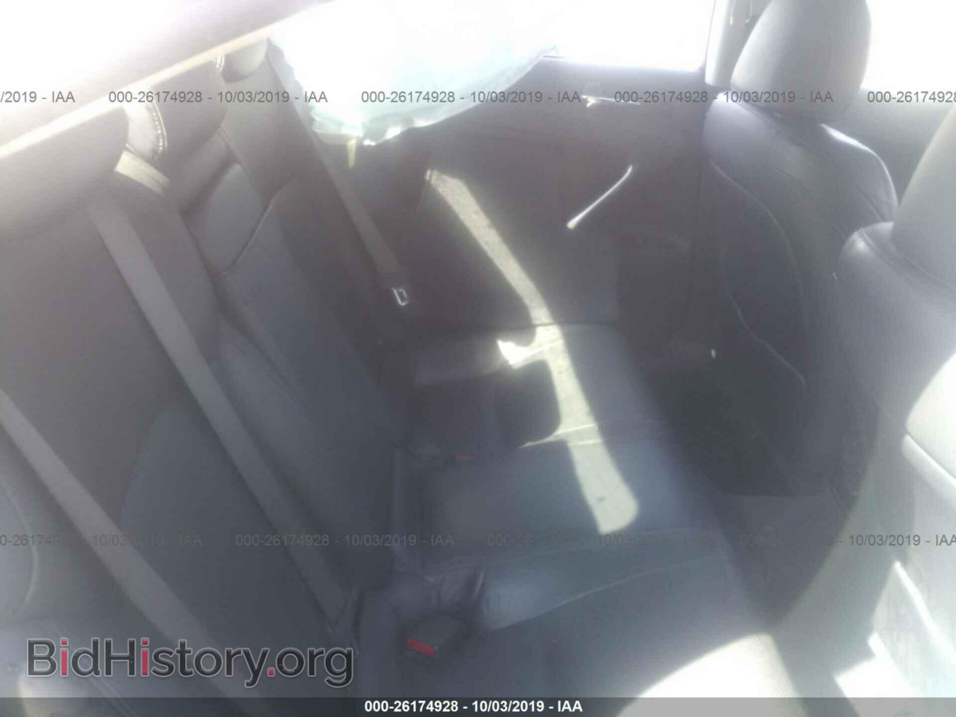 2006 LEXUS IS - VIN: JTHBK262965007191 - Фото 8