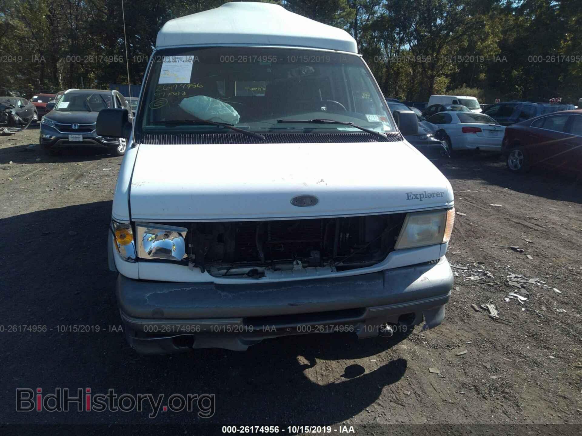 1997 FORD ECONOLINE - VIN: 1FDEE1465VHB83668 - Photo 6
