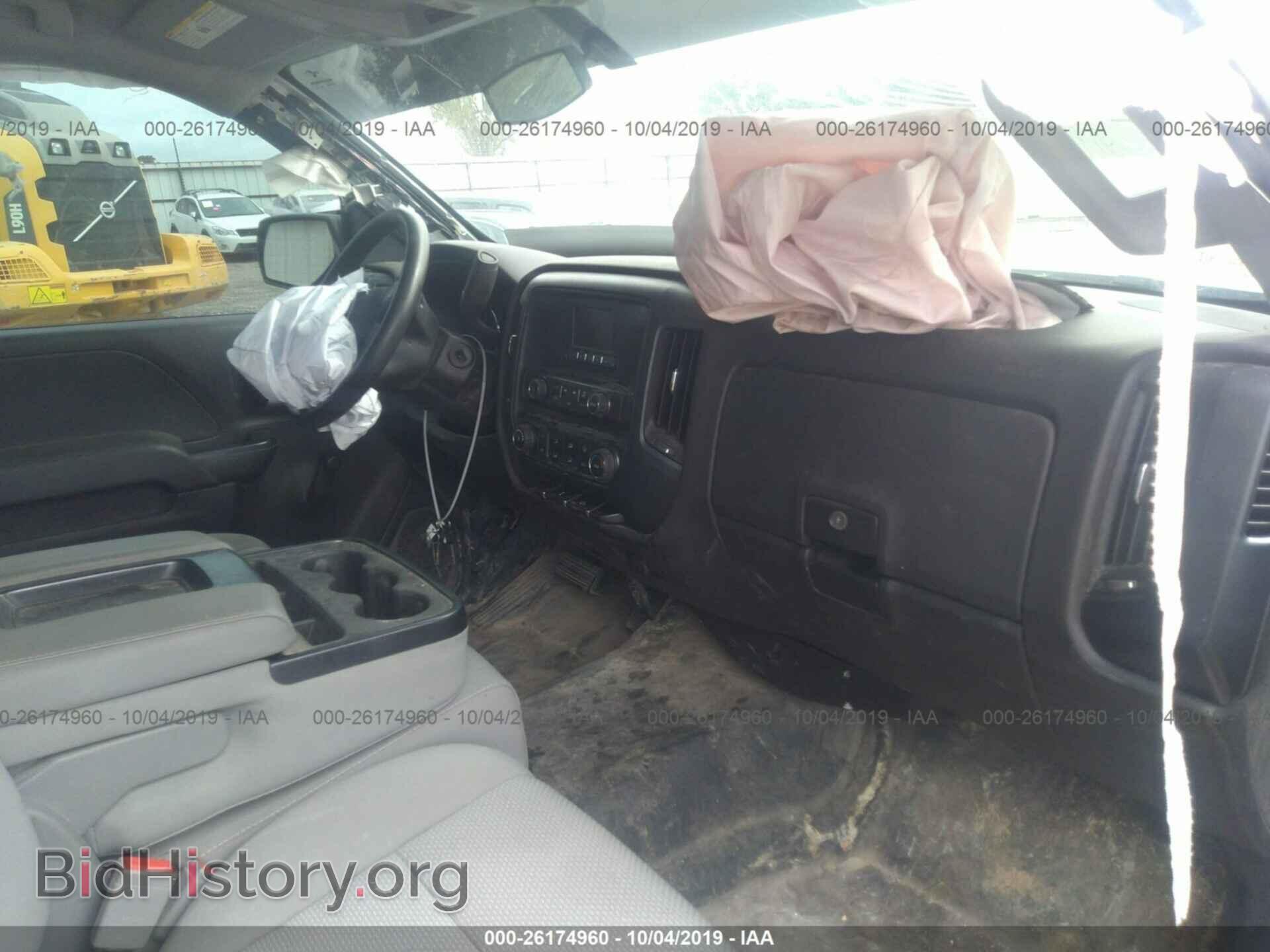2017 GMC SIERRA - VIN: 1GTN1LEHXHZ345112 - Фото 5