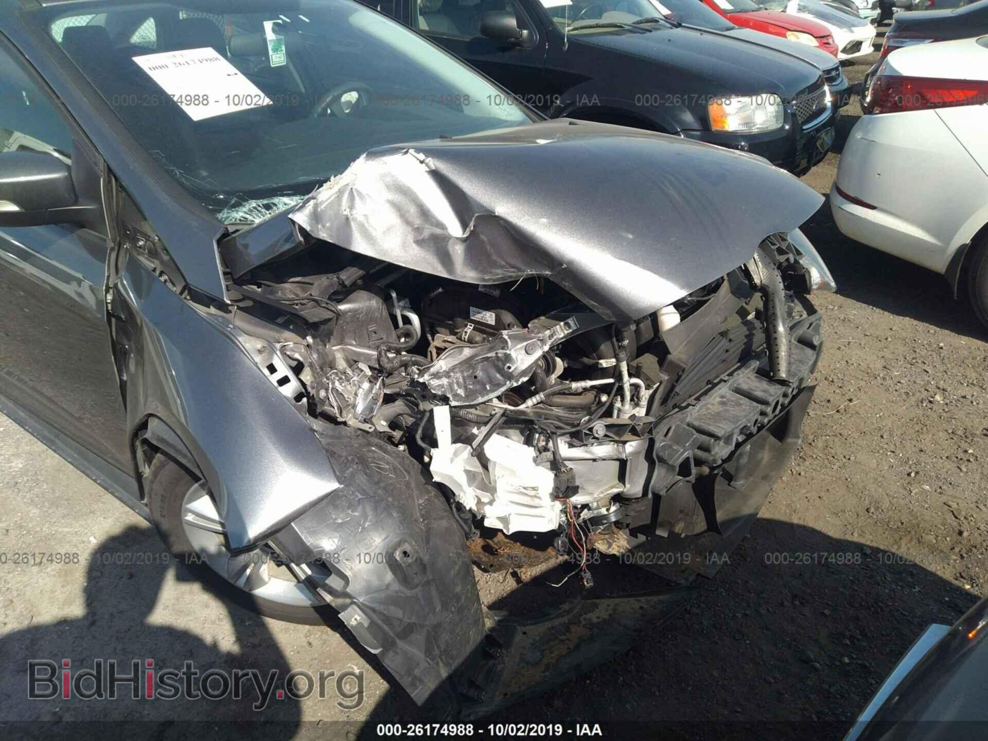 2014 FORD FOCUS - VIN: 1FADP3F25EL344457 - Photo 6