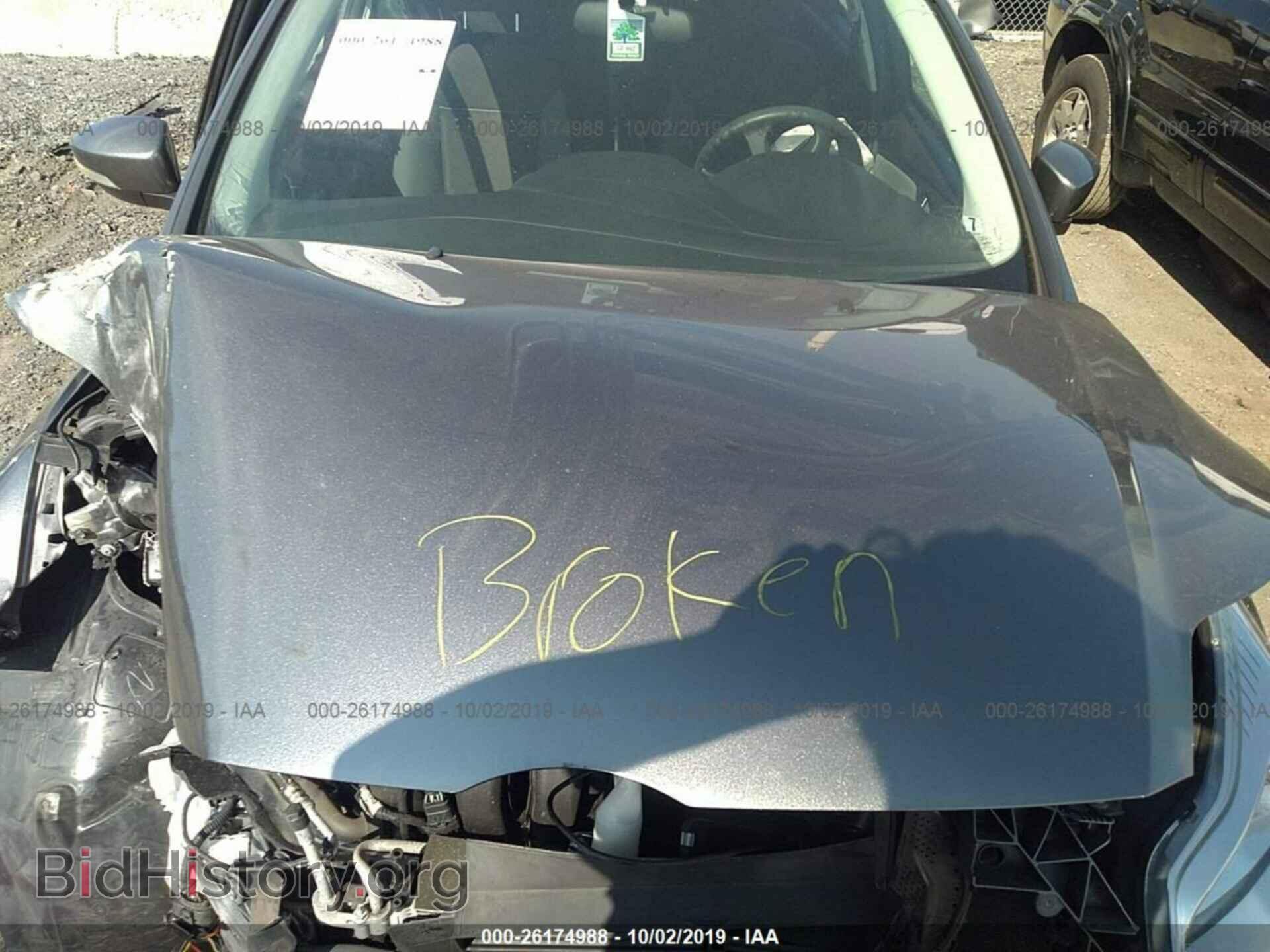 2014 FORD FOCUS - VIN: 1FADP3F25EL344457 - Photo 10