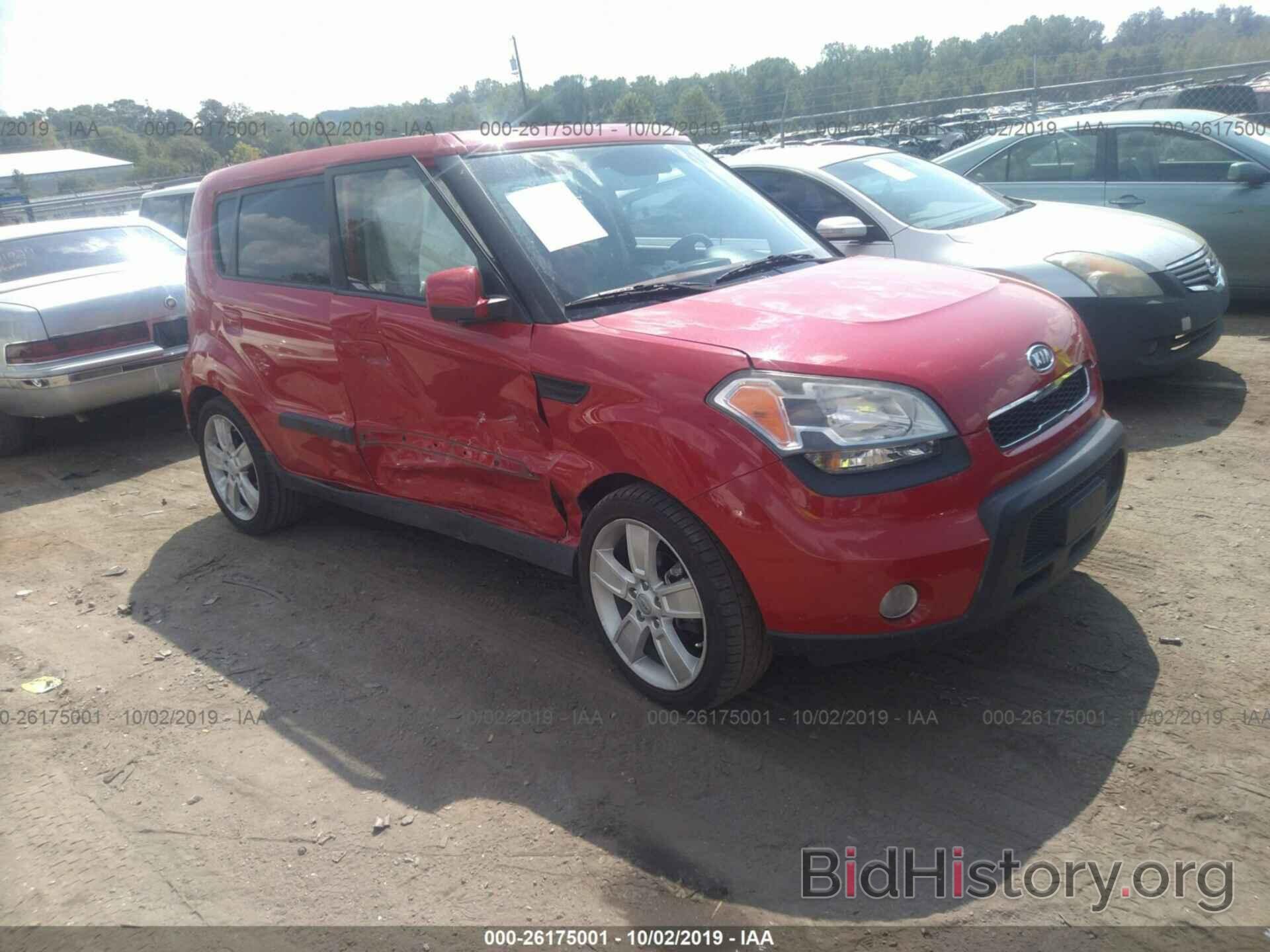 Photo KNDJT2A23A7166058 - KIA SOUL 2010