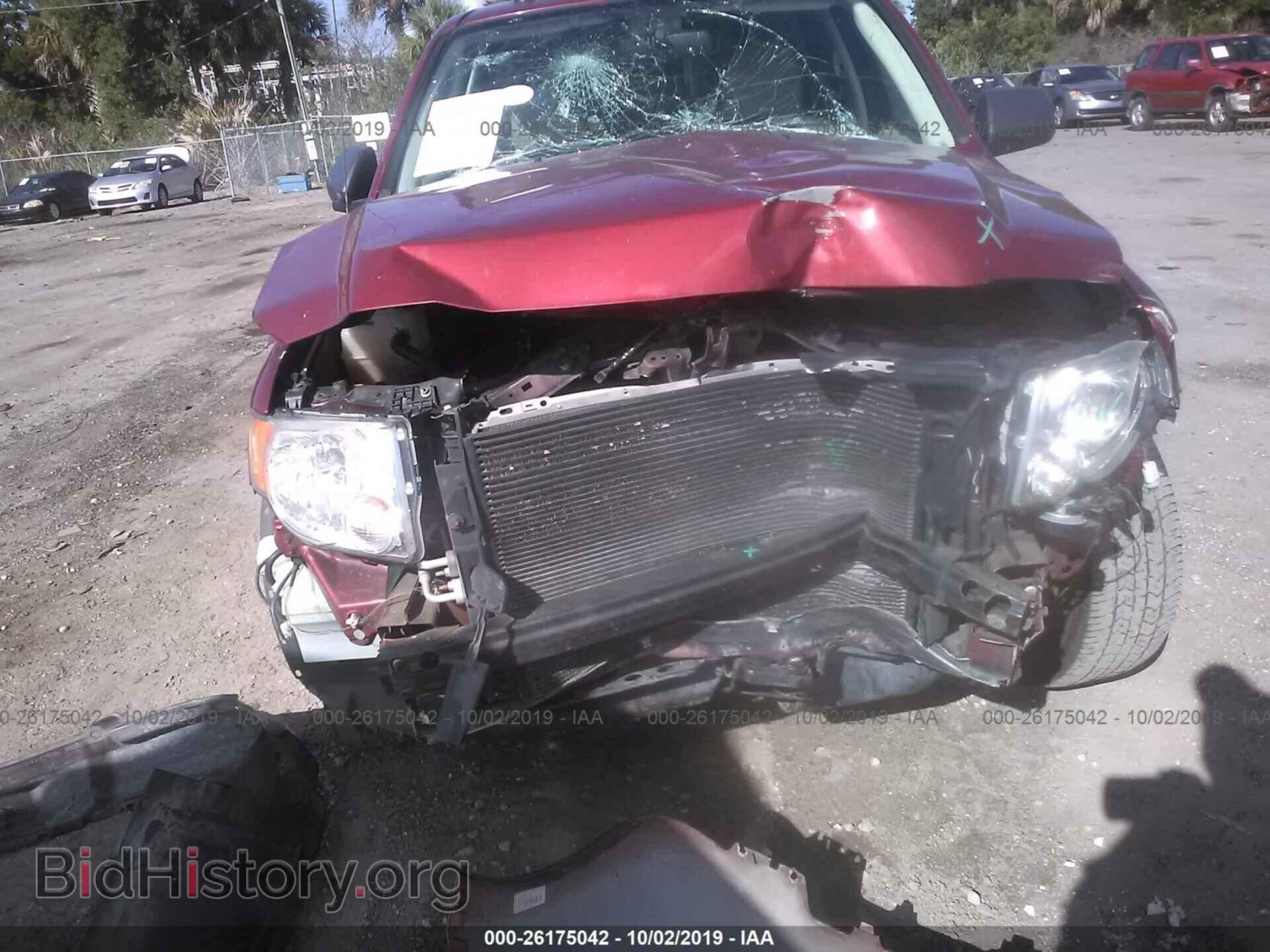 2012 FORD ESCAPE - VIN: 1FMCU0D77CKB82163 - Photo 6