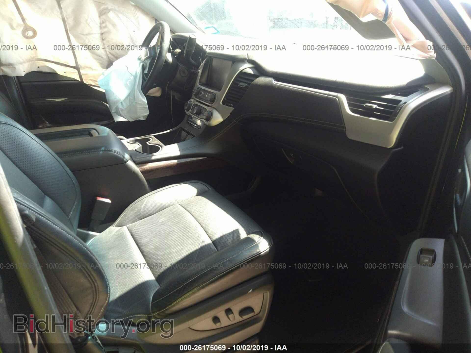 2015 GMC YUKON - VIN: 1GKS1AKCXFR515115 - Фото 5