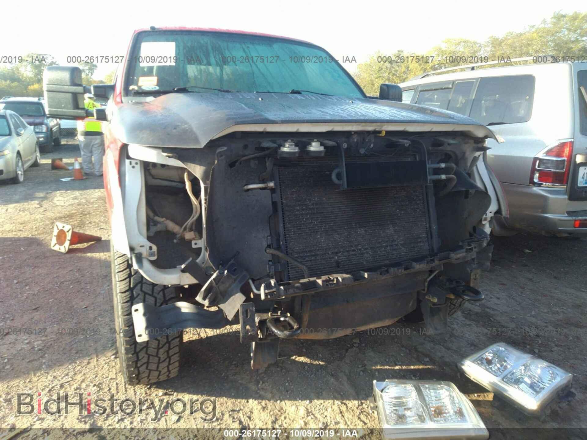 2011 FORD F250 - VIN: 1FT7X2B65BEA30138 - Фото 6