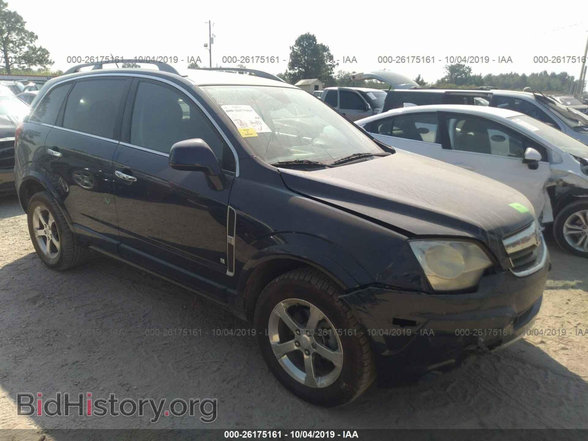 Фотография 3GSCL53738S729189 - SATURN VUE 2008