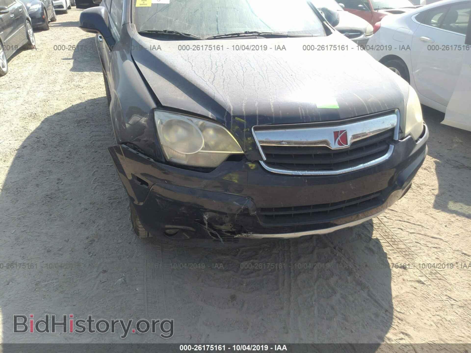 2008 SATURN VUE - VIN: 3GSCL53738S729189 - Фото 6