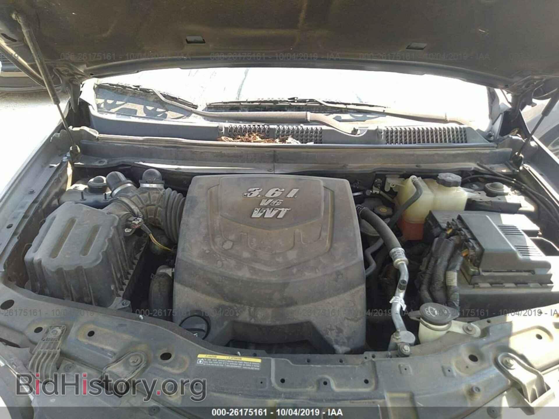 2008 SATURN VUE - VIN: 3GSCL53738S729189 - Фото 10