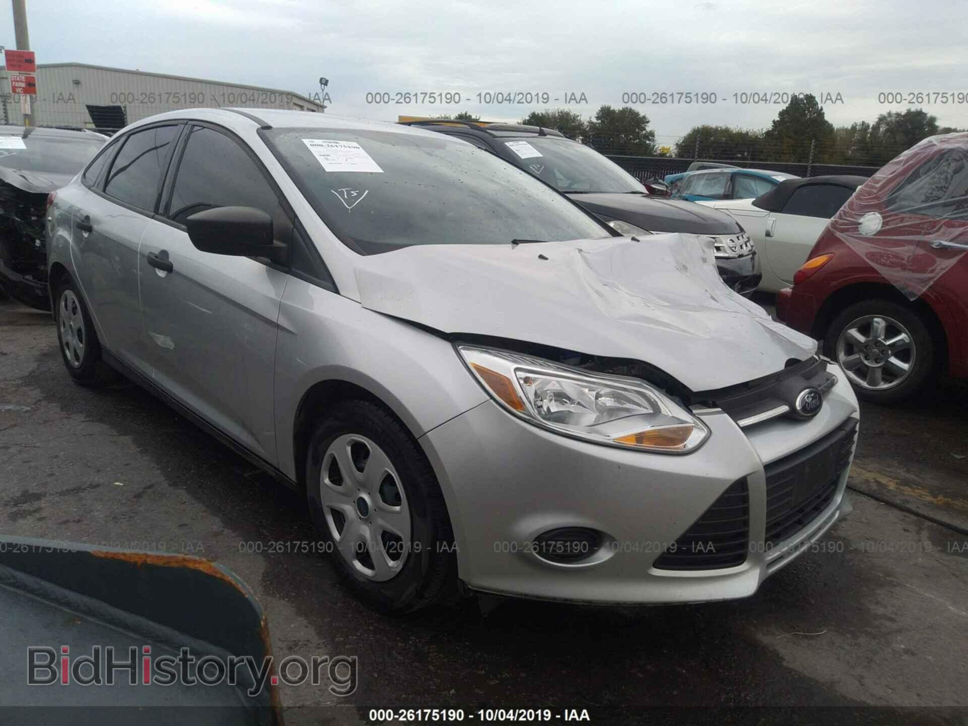 Photo 1FADP3E23DL210255 - FORD FOCUS 2013