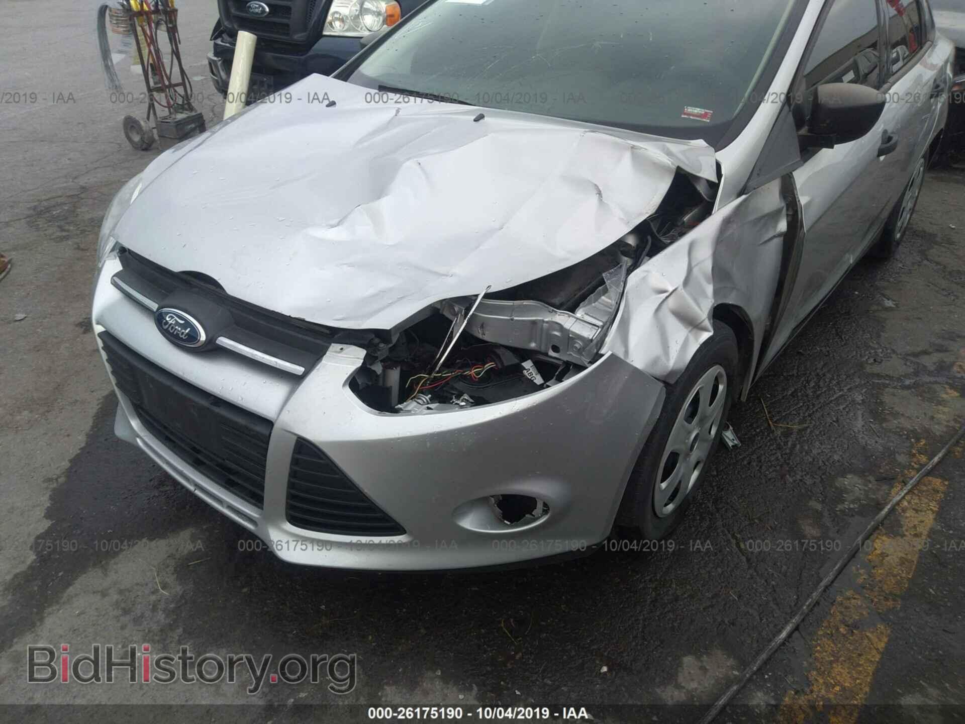 2013 FORD FOCUS - VIN: 1FADP3E23DL210255 - Photo 6