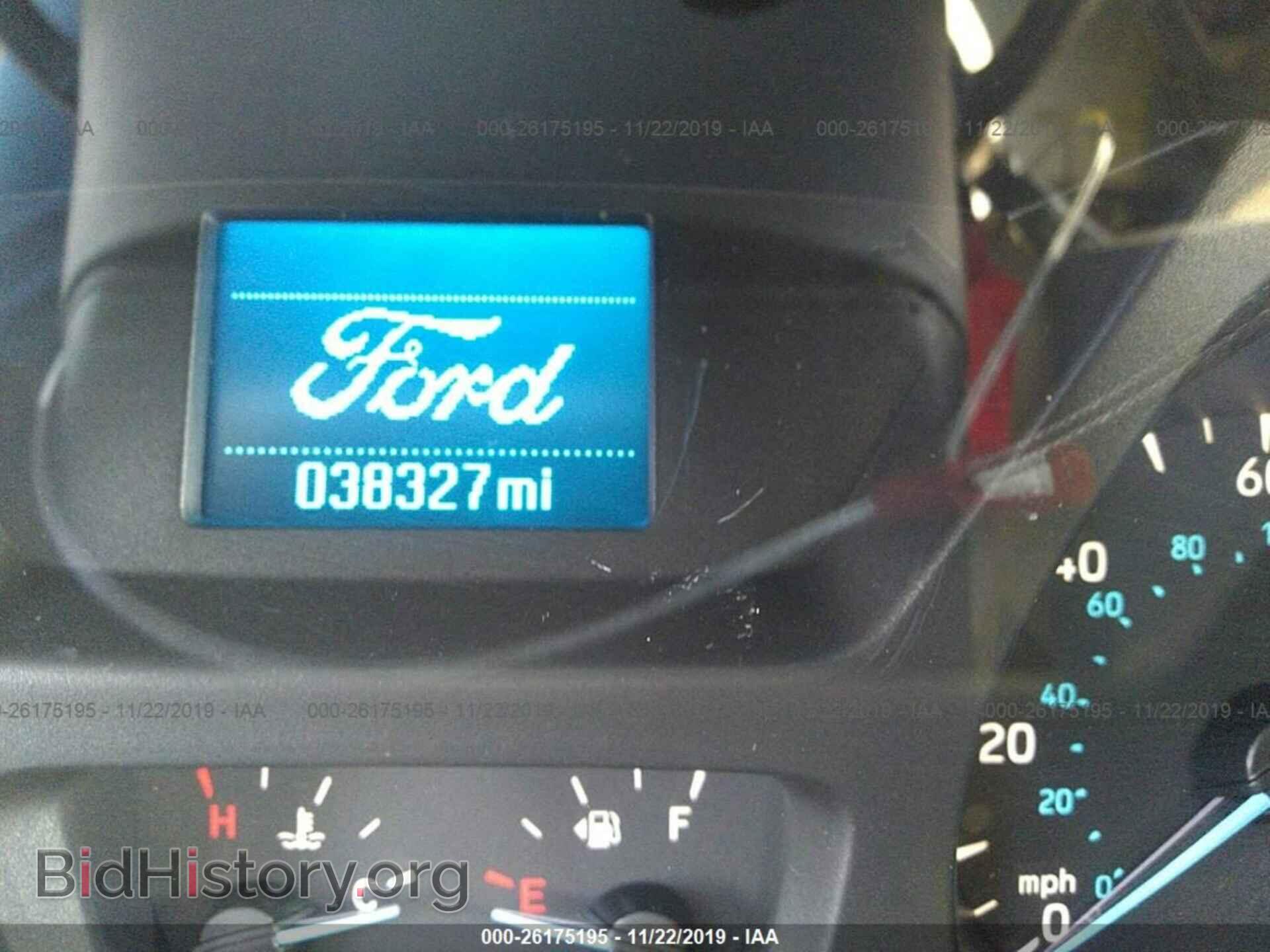 2016 FORD TRANSIT - VIN: 1FTYR1ZM0GKB20299 - Фото 7