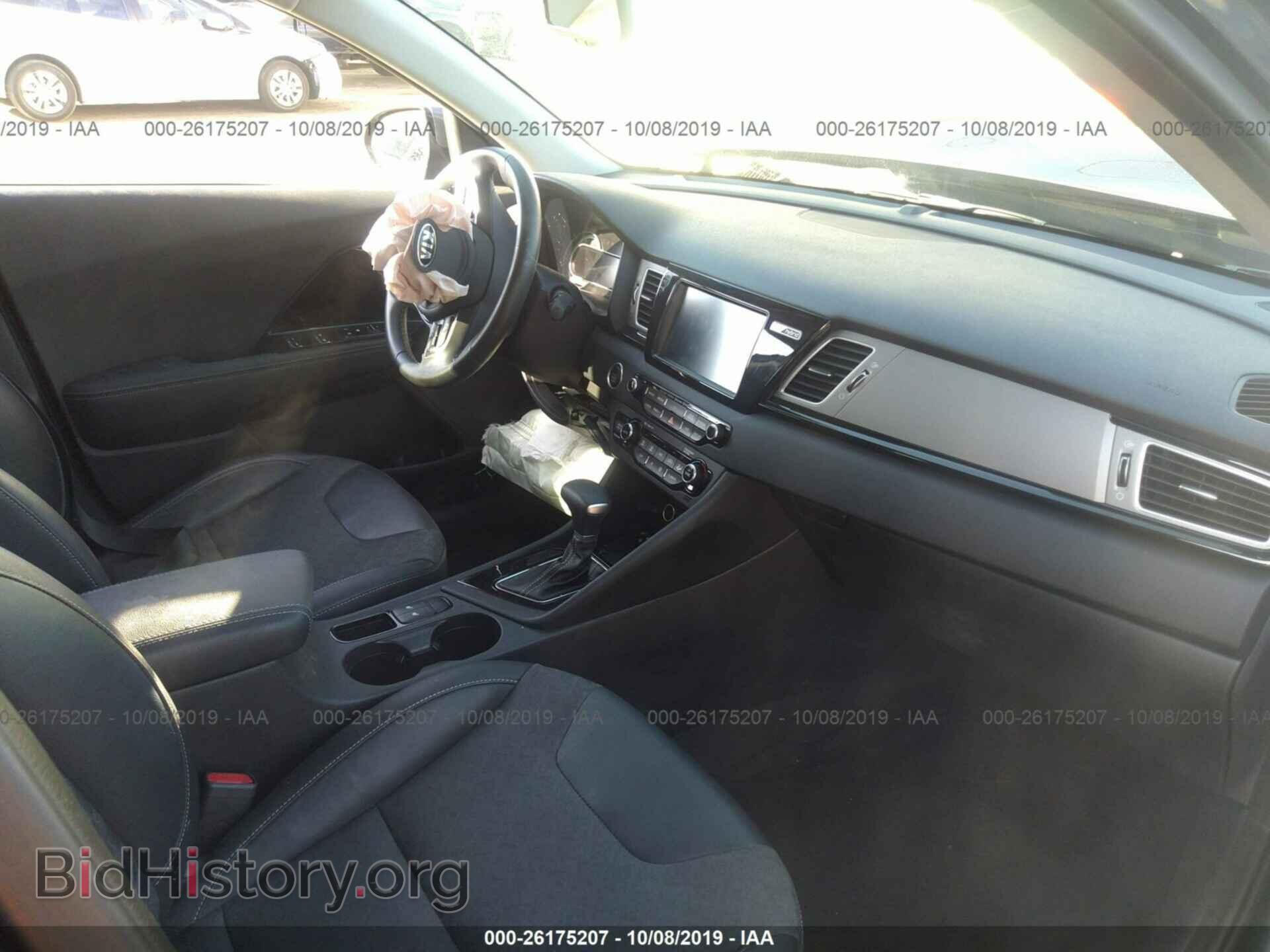 2018 KIA NIRO - VIN: KNDCC3LC4J5149608 - Photo 5