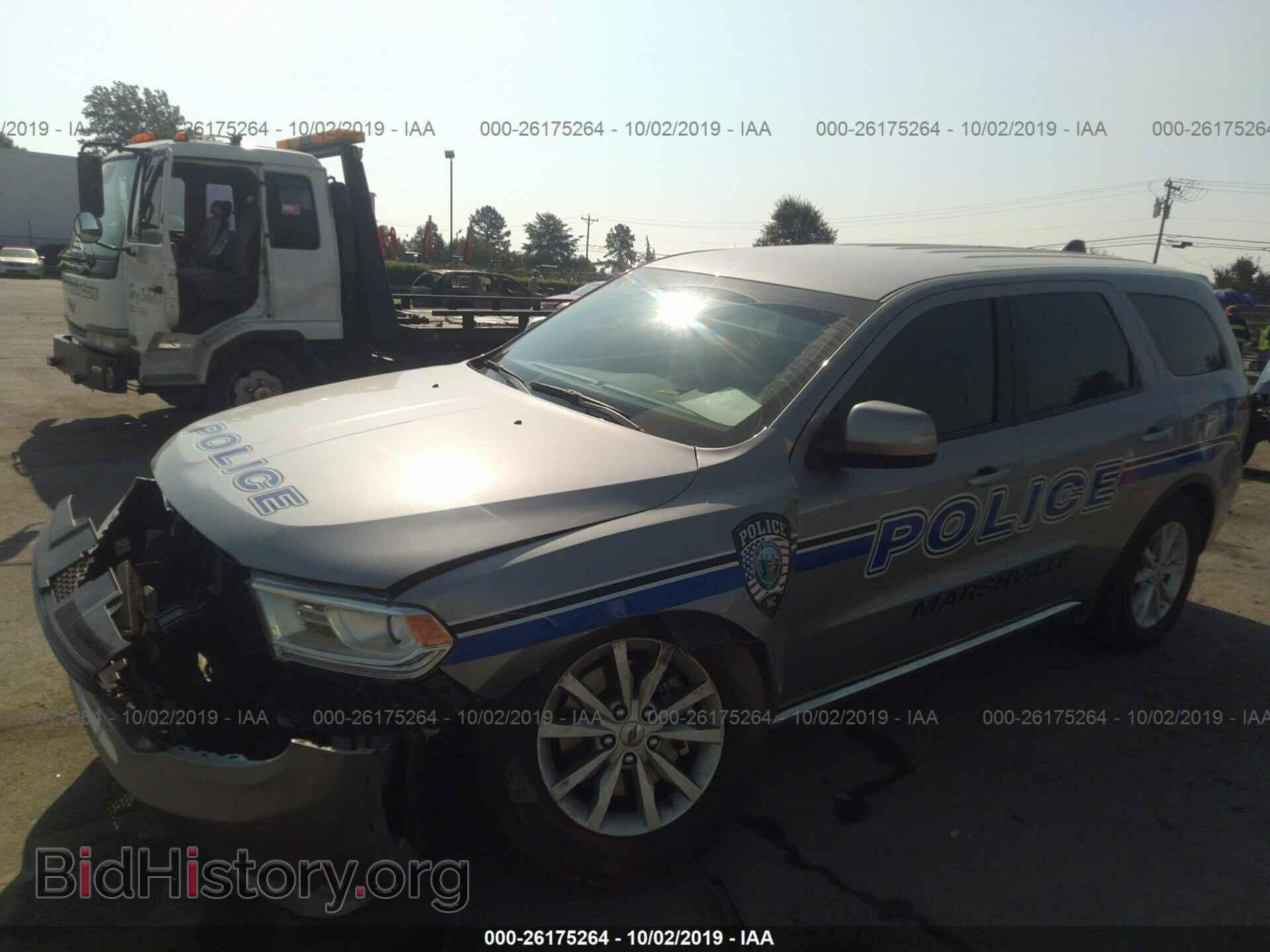 2019 DODGE DURANGO - VIN: 1C4SDJFT2KC631709 - Фото 6